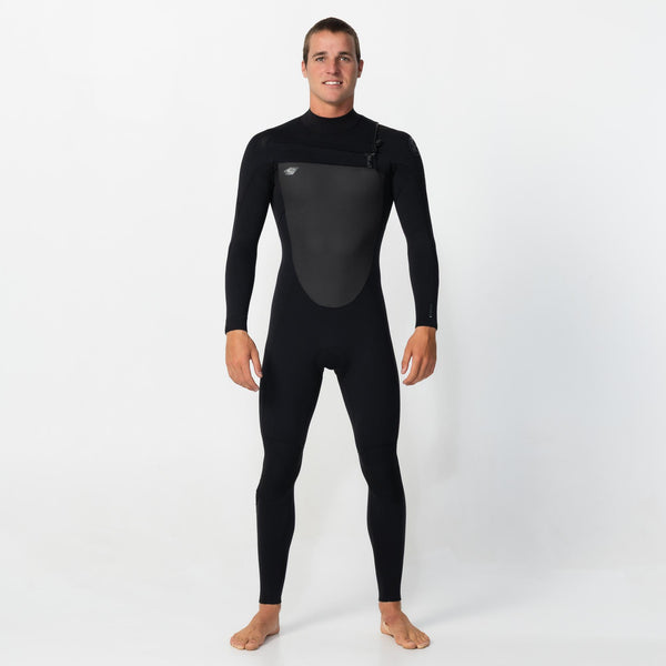 Buy Men's Defender 3/2mm Steamer Chest Zip Online | O'Neill