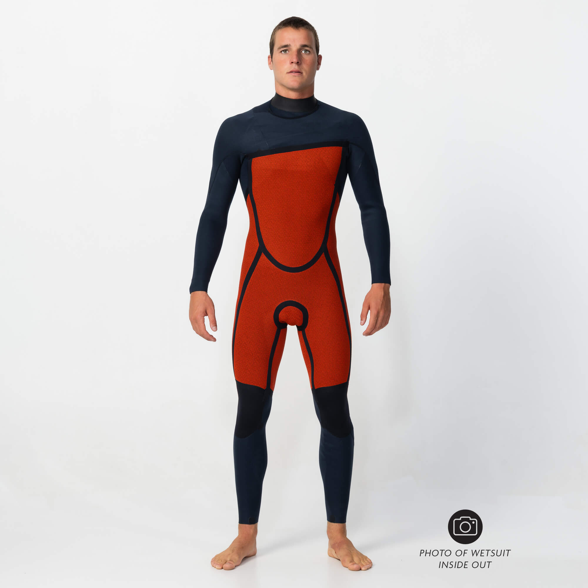 Buy Men's Defender 3/2mm Steamer Chest Zip Online | O'Neill