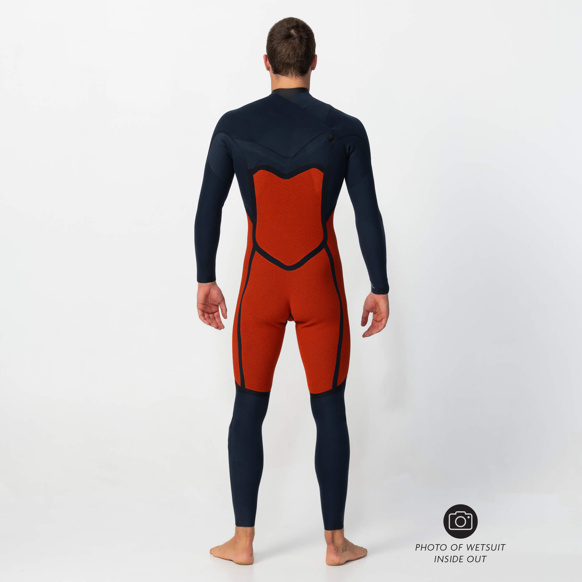 Buy Men's Defender 4/3mm Steamer Chest Zip Online | O'Neill