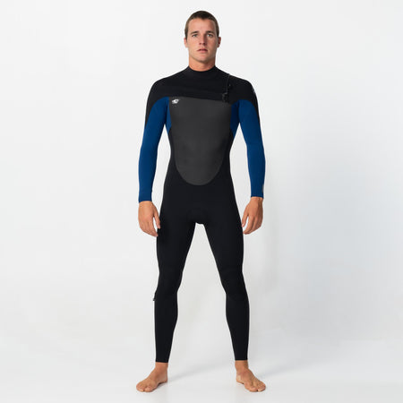 Buy Men's Defender 3/2mm Steamer Chest Zip Online | O'Neill