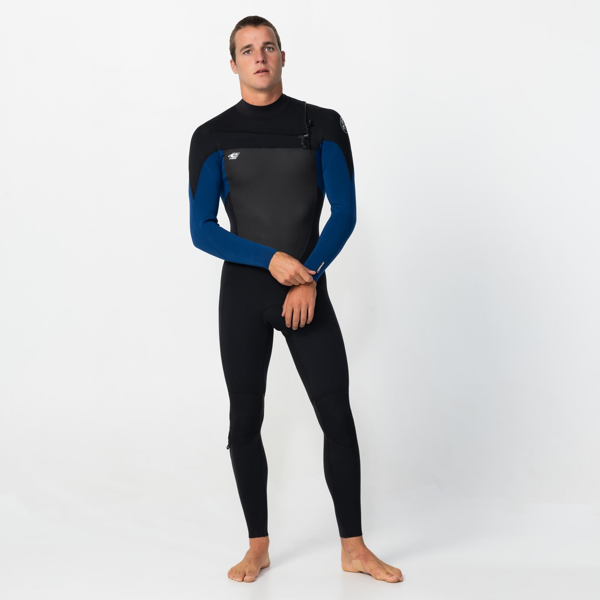Buy Men's Defender 3/2mm Steamer Chest Zip Online | O'Neill