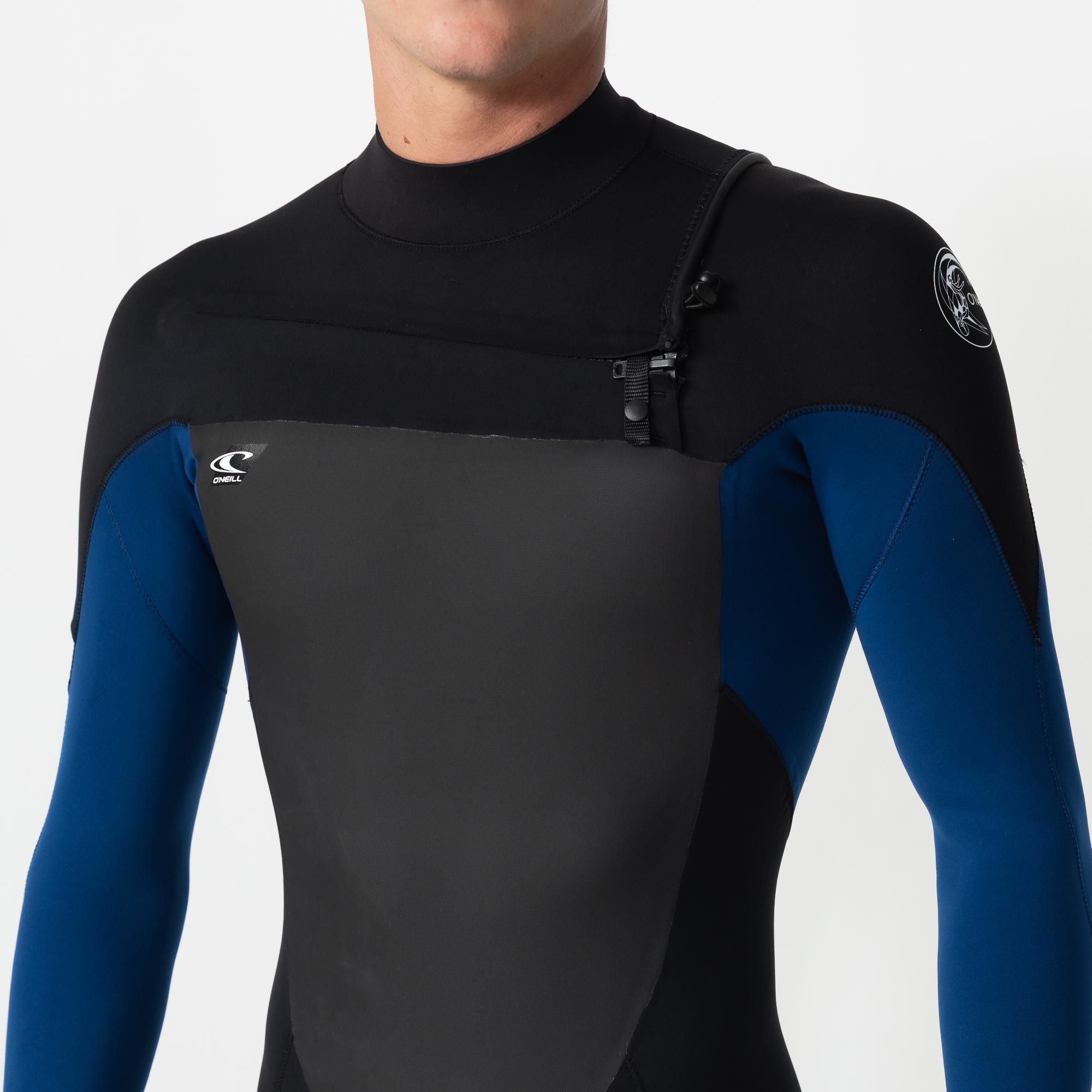 Buy Men's Defender 3/2mm Steamer Chest Zip Online | O'Neill