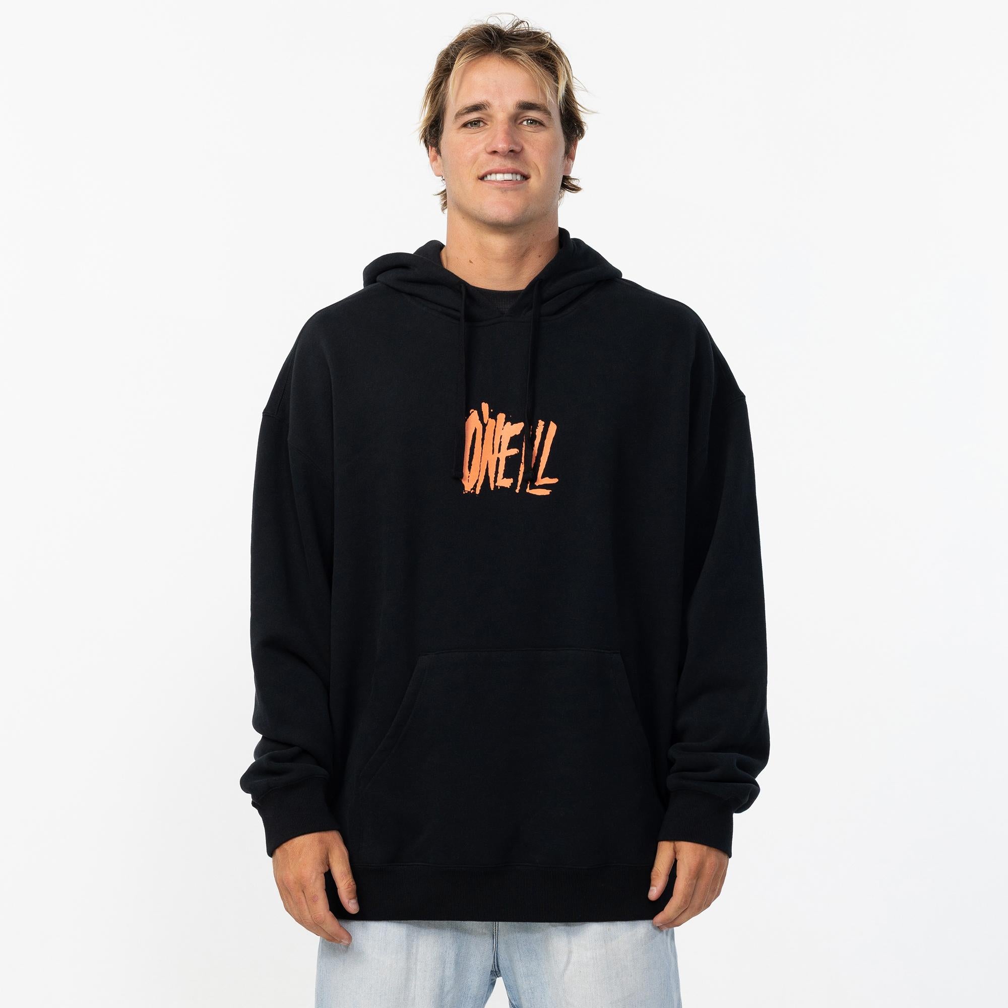 Men's Distract Hoodie - Black