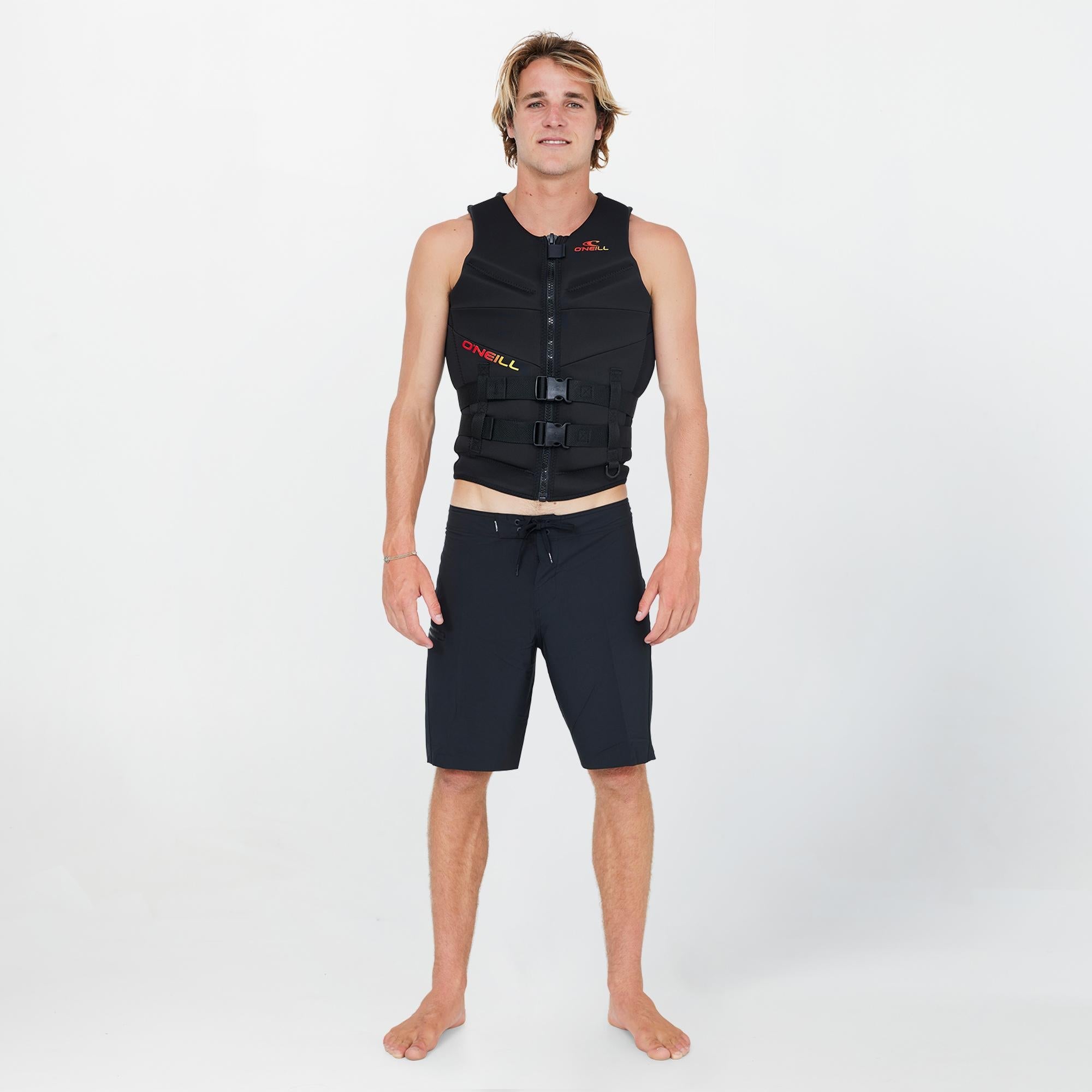 Men's Factor L50S Life Jacket - Black