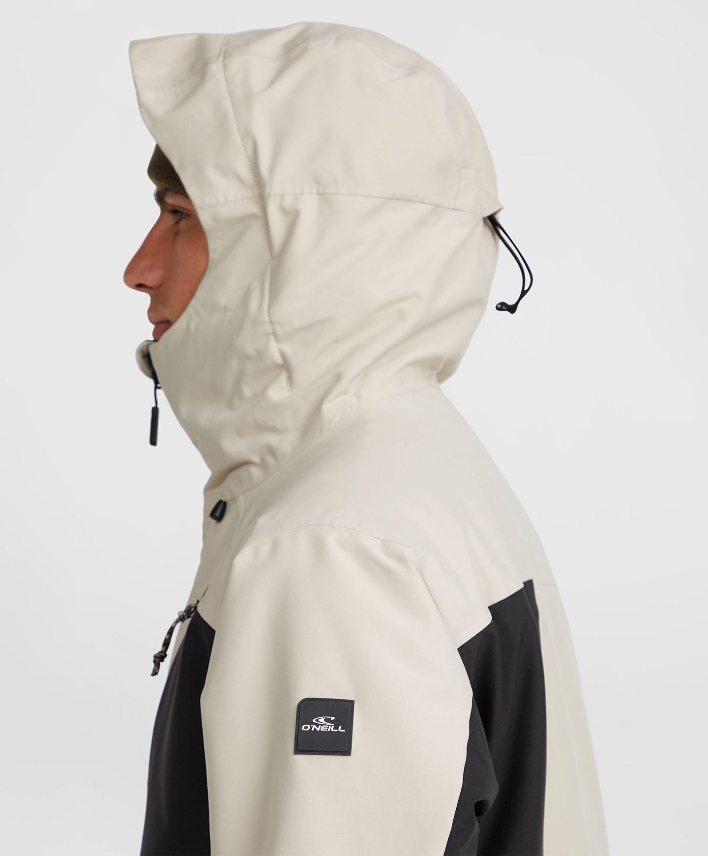 Men's Hammer Block Snow Jacket - Atmosphere