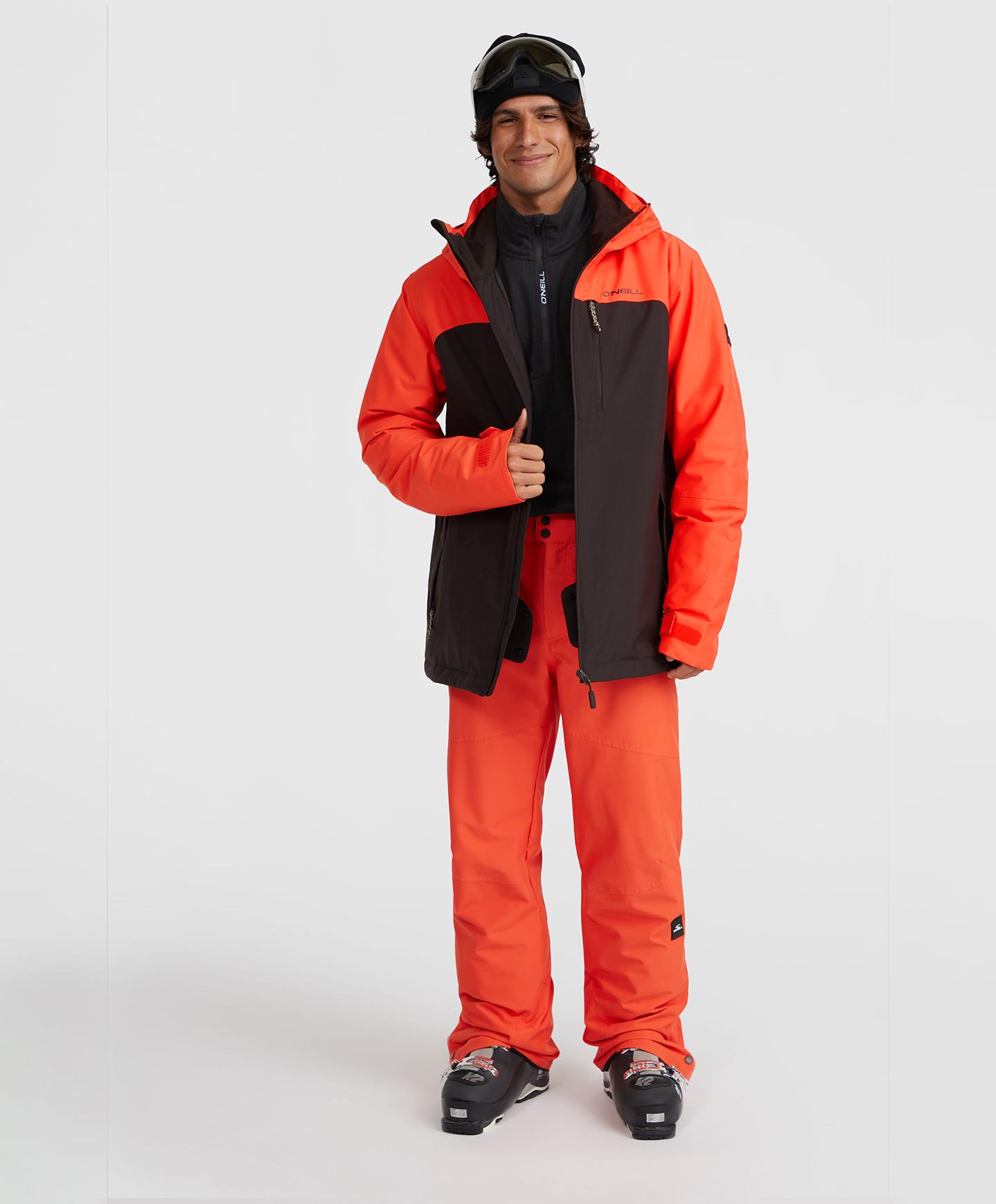 Men's Hammer Plus Snow Jacket - Black Out