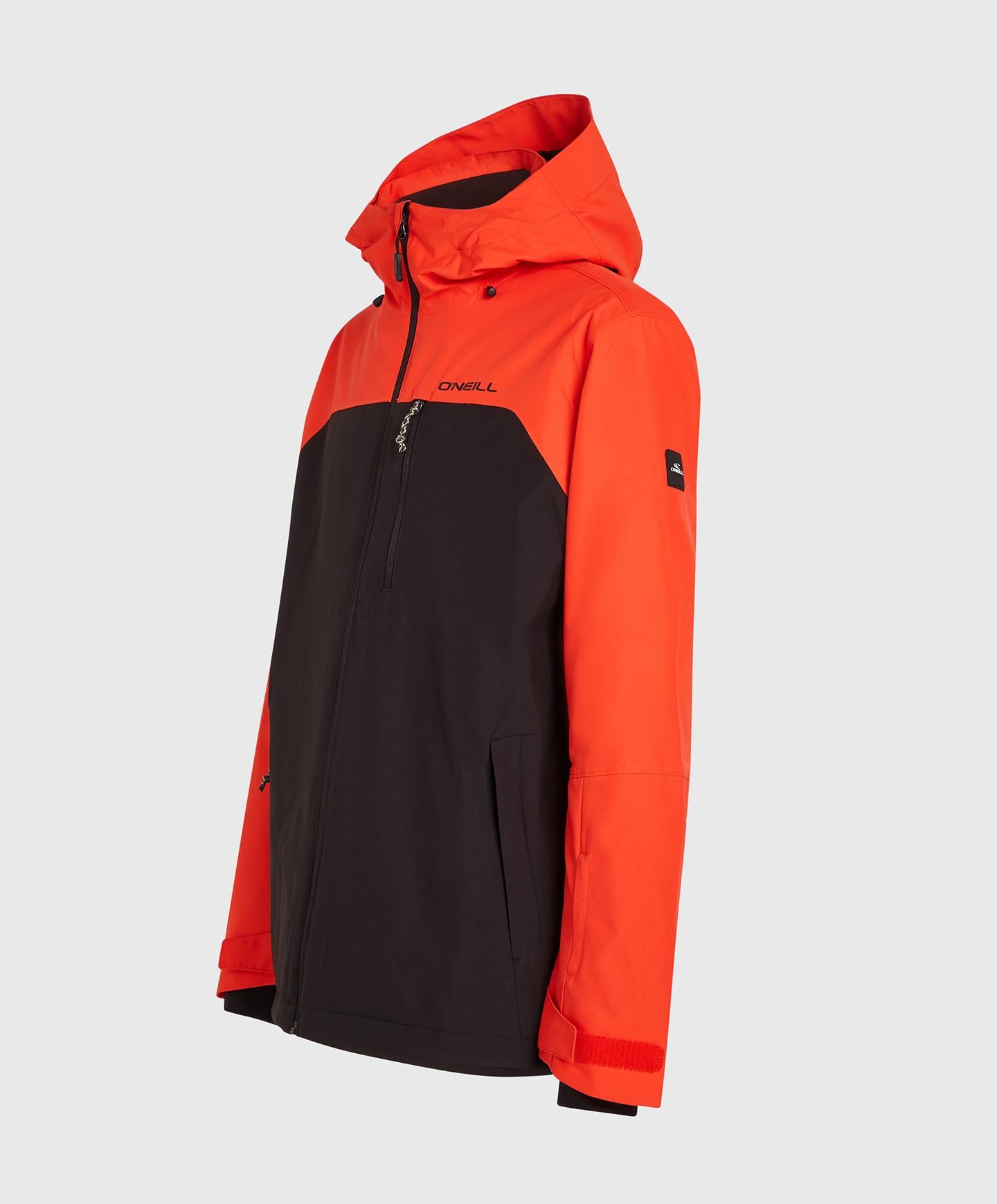 Men's Hammer Plus Snow Jacket - Black Out