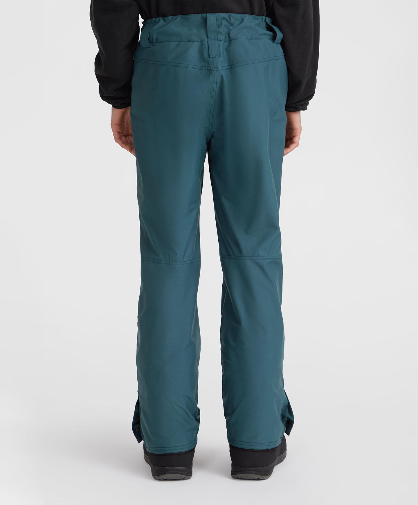 Men's Hammer Regular Snow Pants - Alma Steel