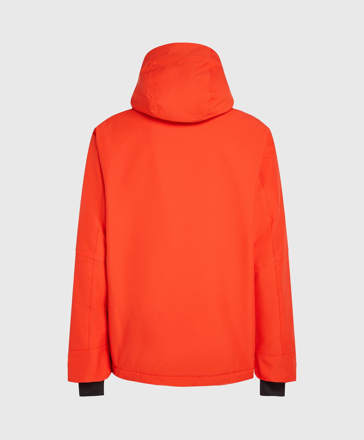 Men's Hammer Snow Jacket - Paprika Flame