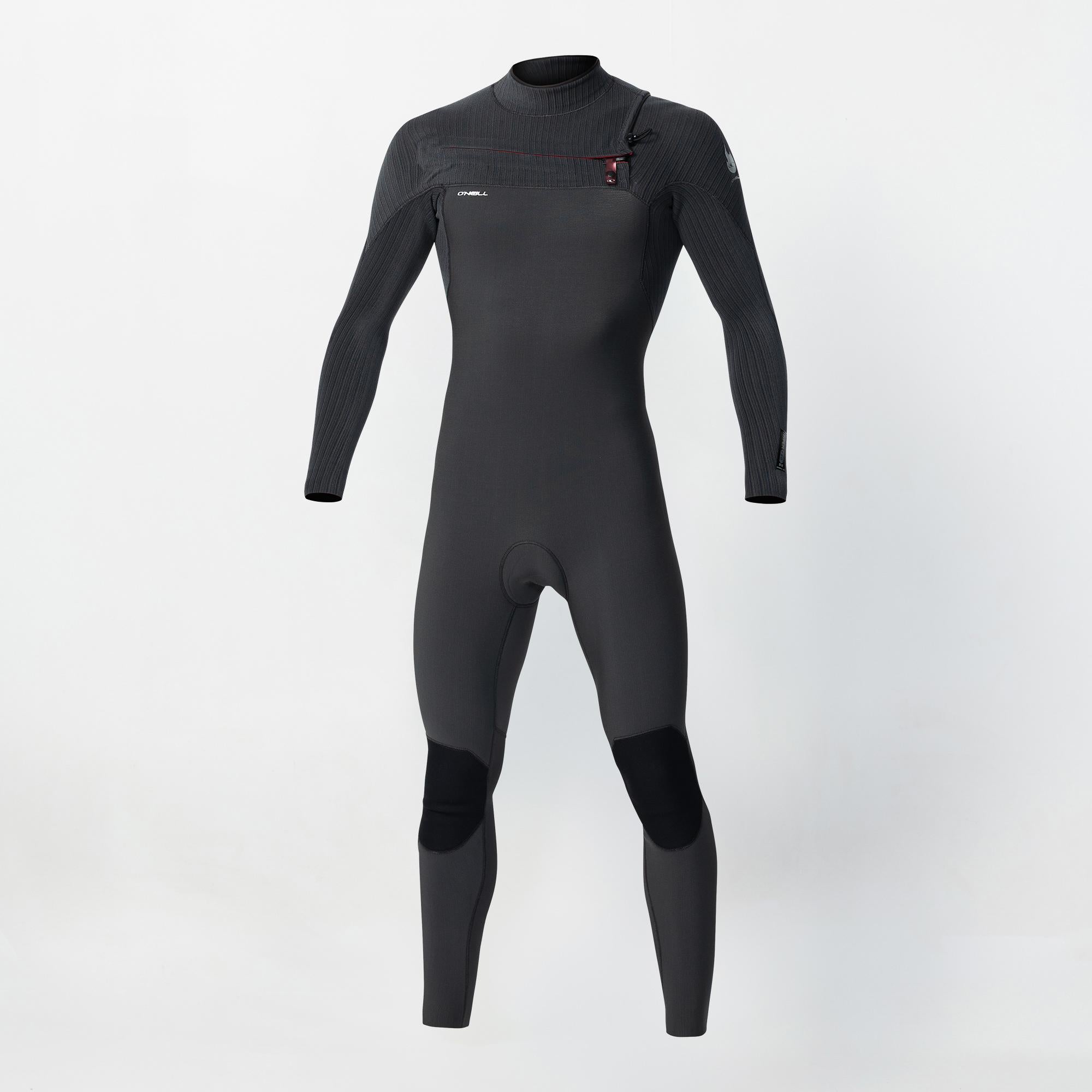 Buy Men's HyperFire 3/2mm Steamer Chest Zip Online | O'Neill