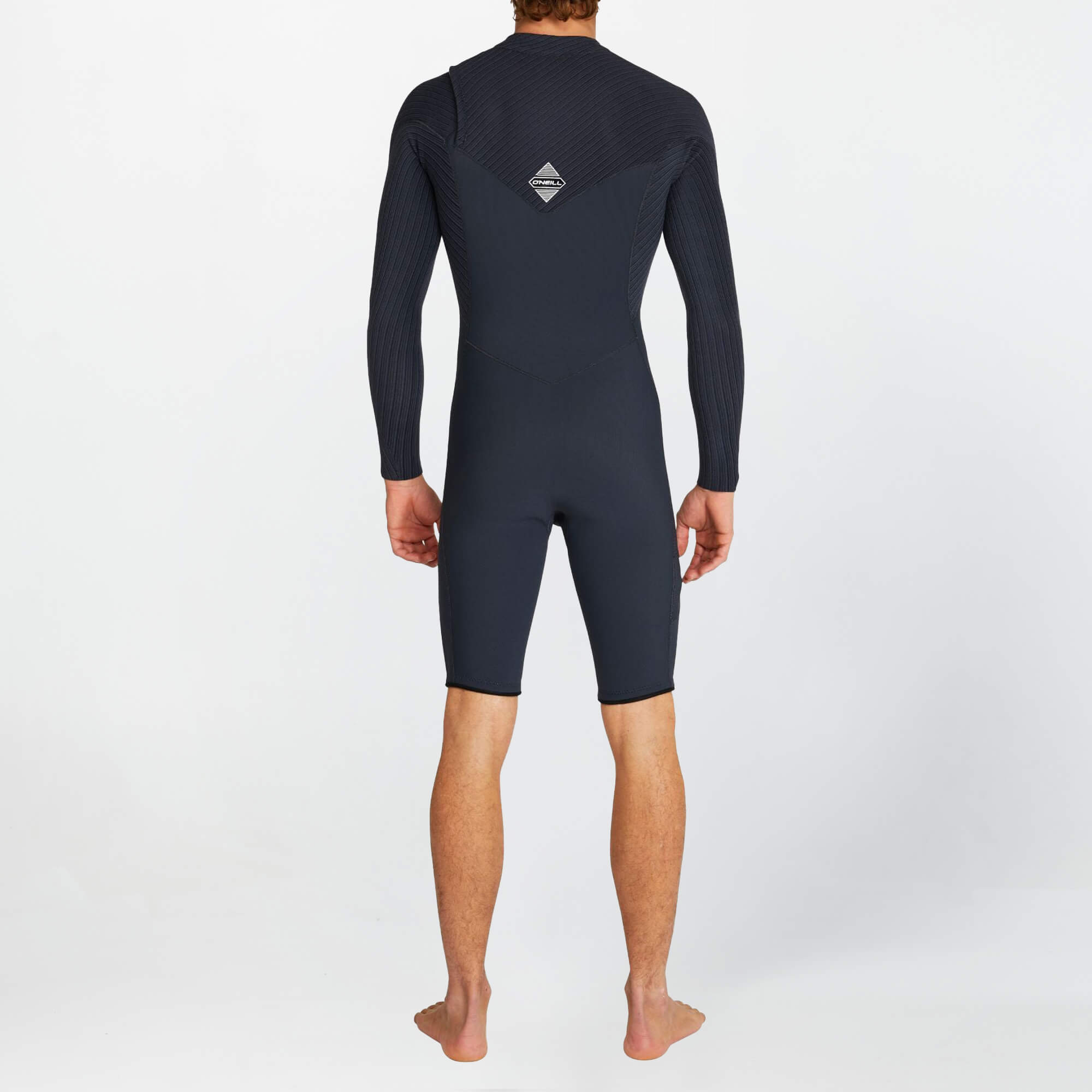 Shop HyperFreak 2mm Long Sleeve Springsuit Chest Zip Wetsuit