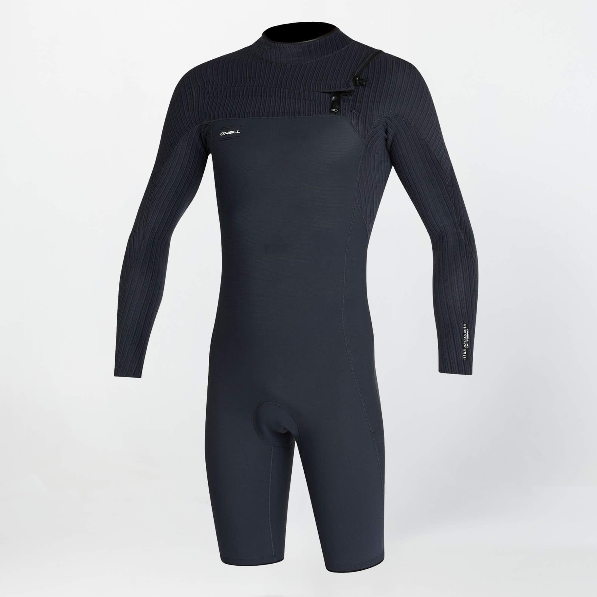 O'NEILL ロンスプ 2mm Sサイズ O'riginal 2MM Back Zip Short Sleeve Spring - Blk/blk | O'Neill