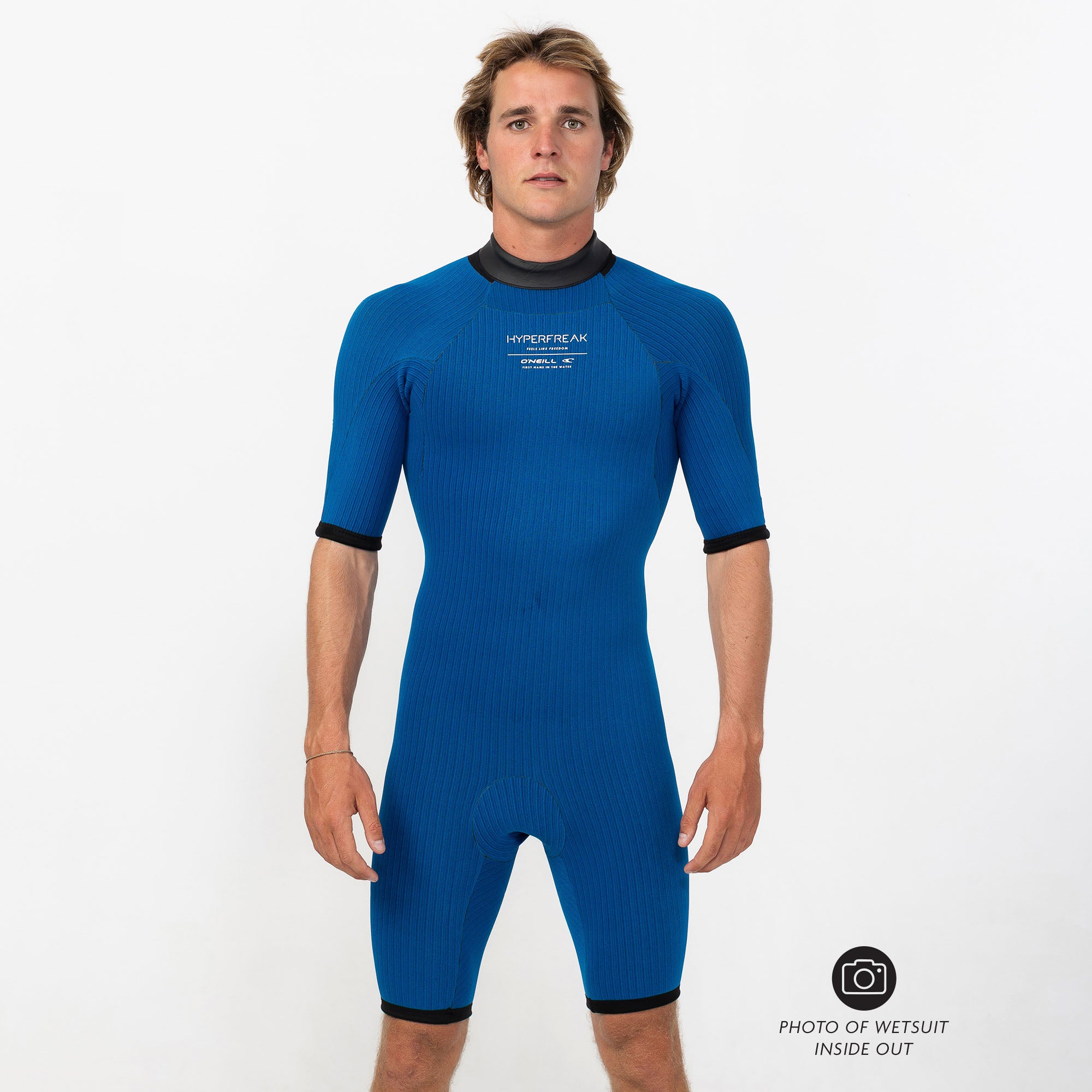 Buy Men's HyperFreak 2mm Spring Suit Back Zip Online | O'Neill