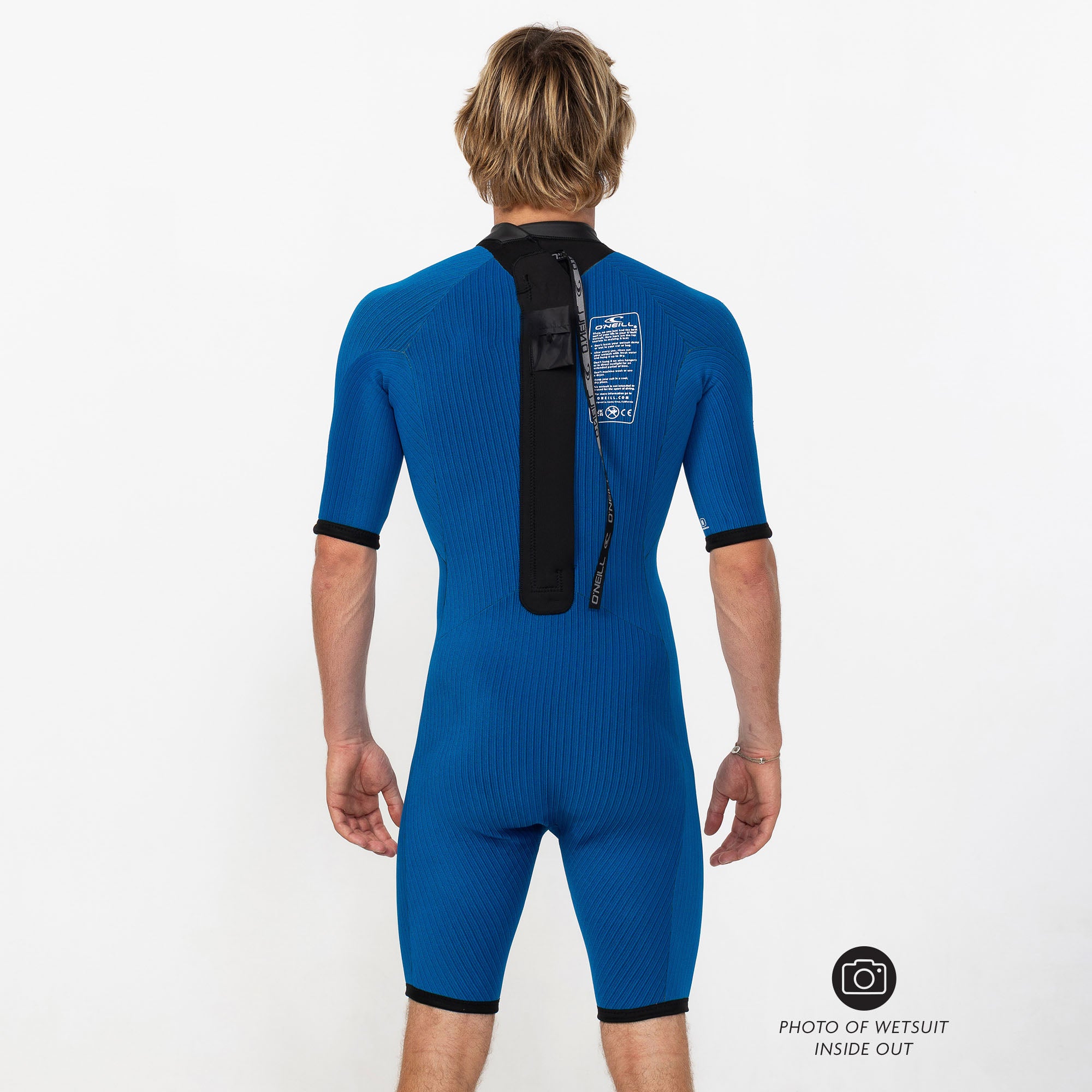 Buy Men's HyperFreak 2mm Spring Suit Back Zip Online | O'Neill