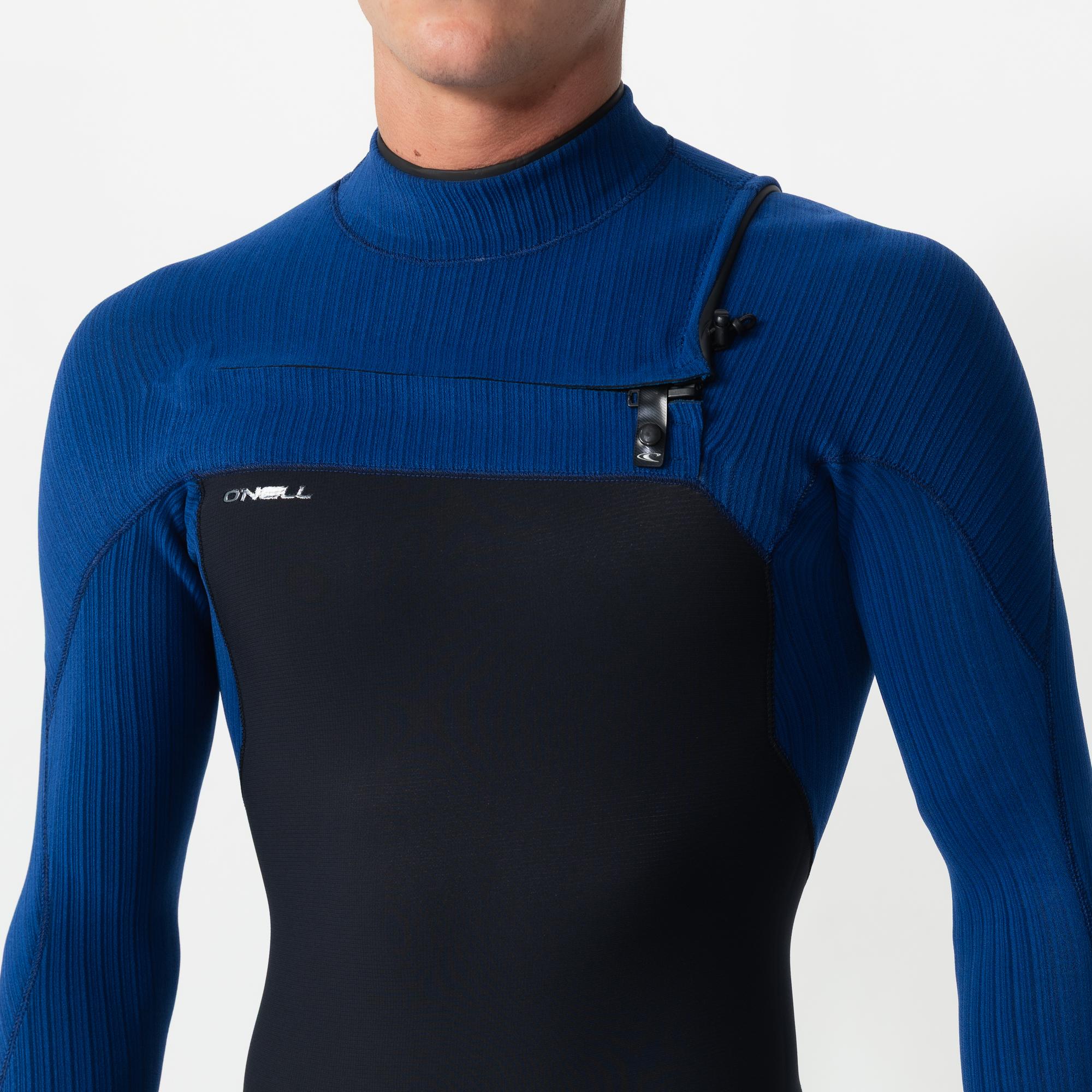 Buy Men's HyperFreak 3/2+ Steamer Chest Zip Online | O'Neill
