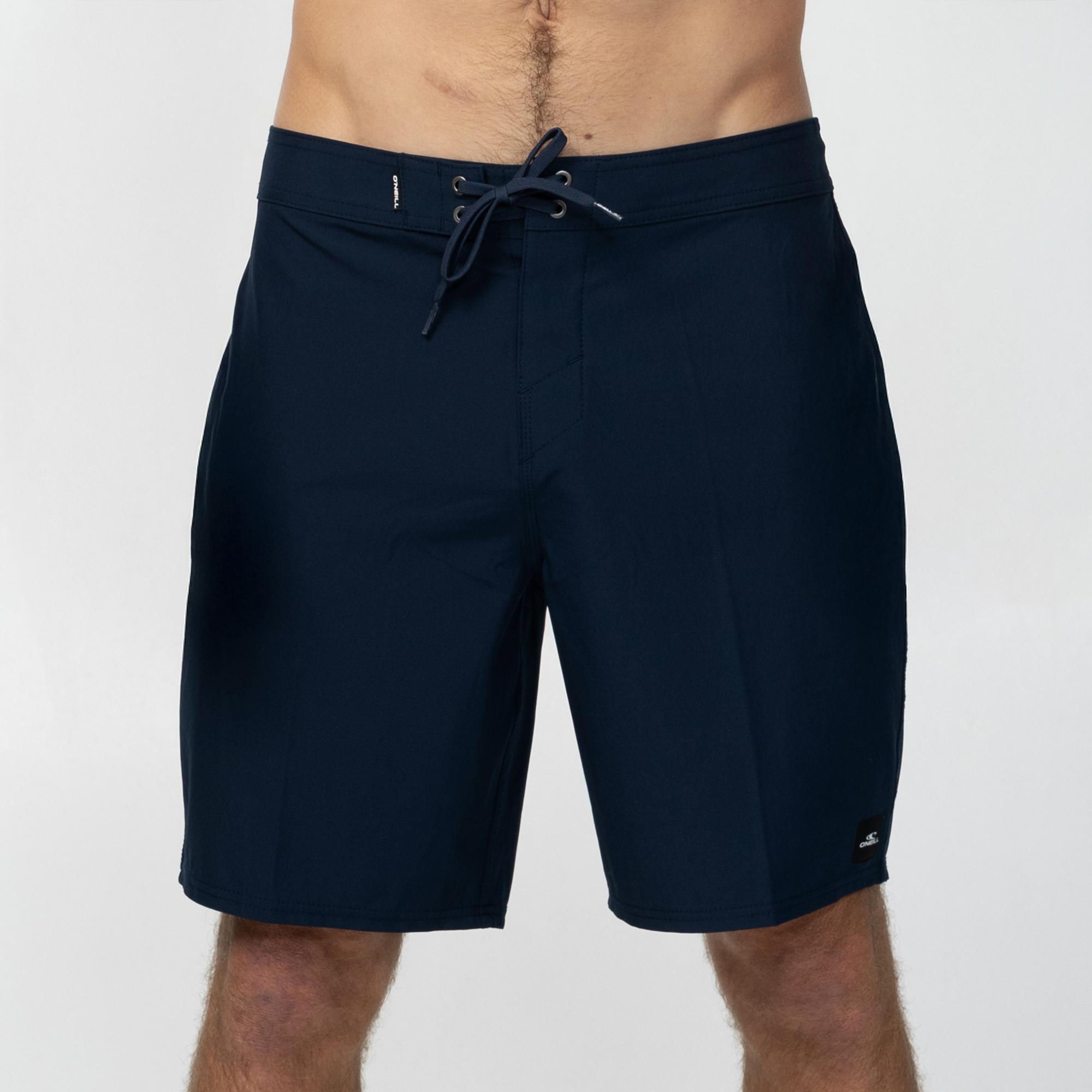 HyperFreak Heat Solid 19" Boardshort - Navy