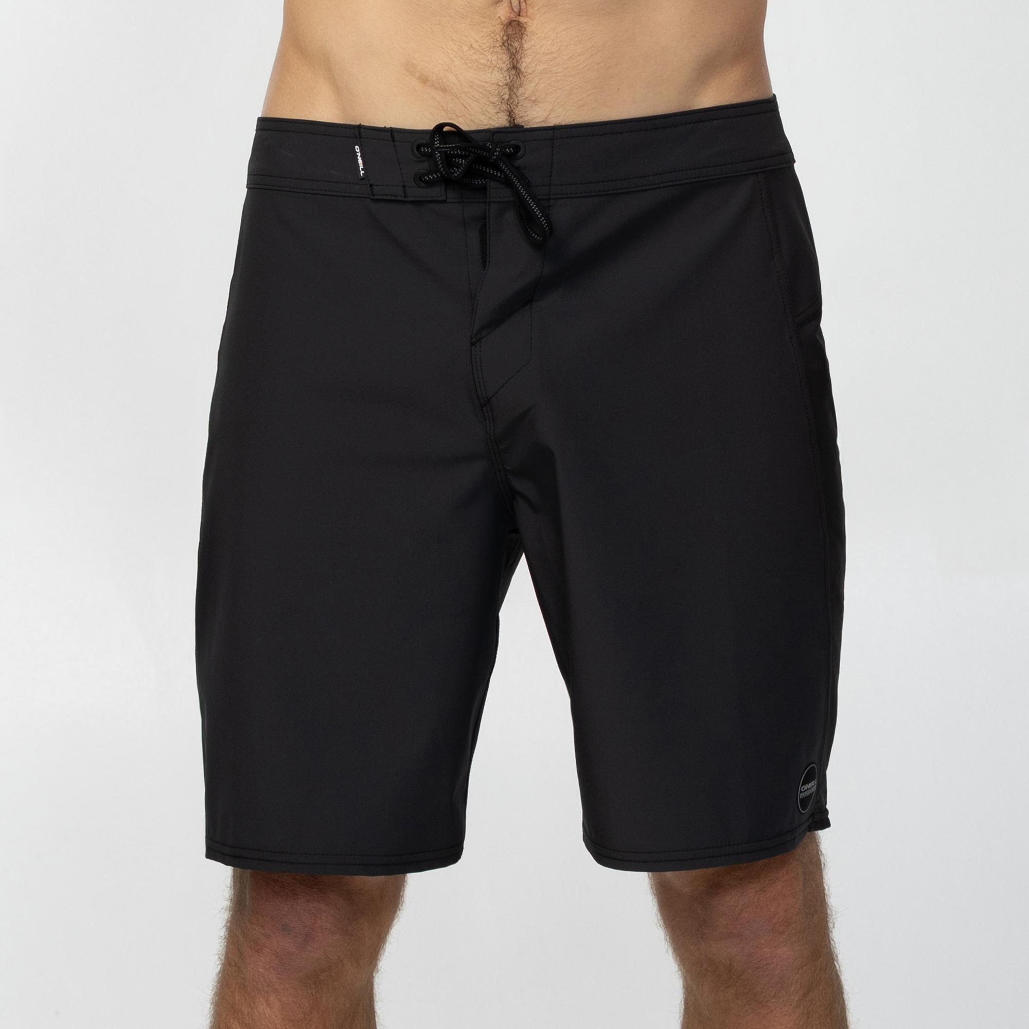 Men's Hyperfreak Tech TRVLR Enduro 19" Boardshort - Phantom