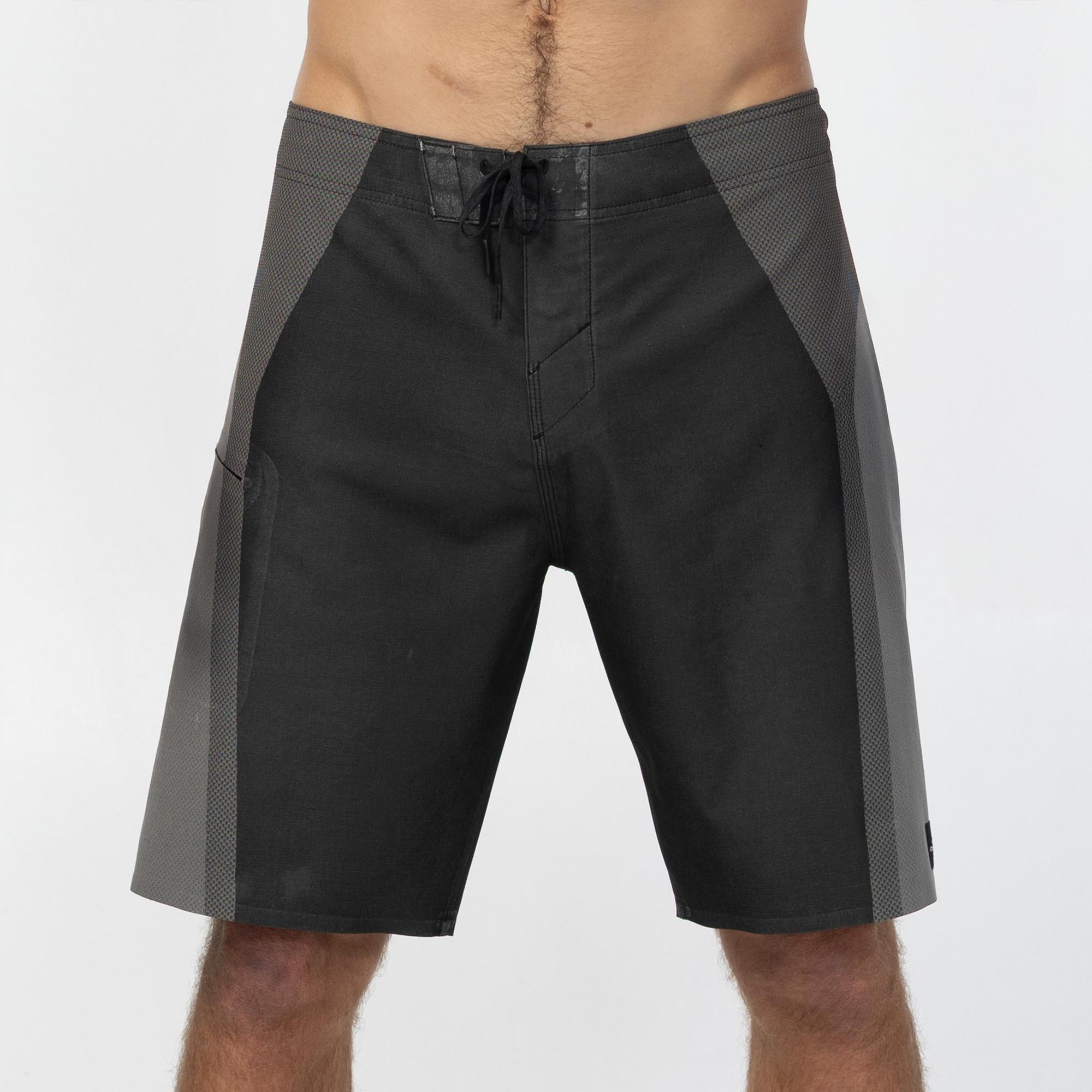 Men's Hyperfreak Tech V 20" Boardshort - Black