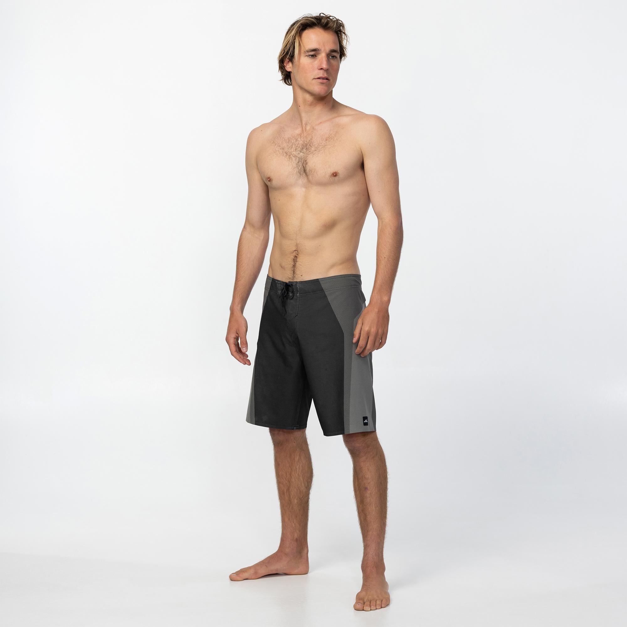 Men's Hyperfreak Tech V 20" Boardshort - Black