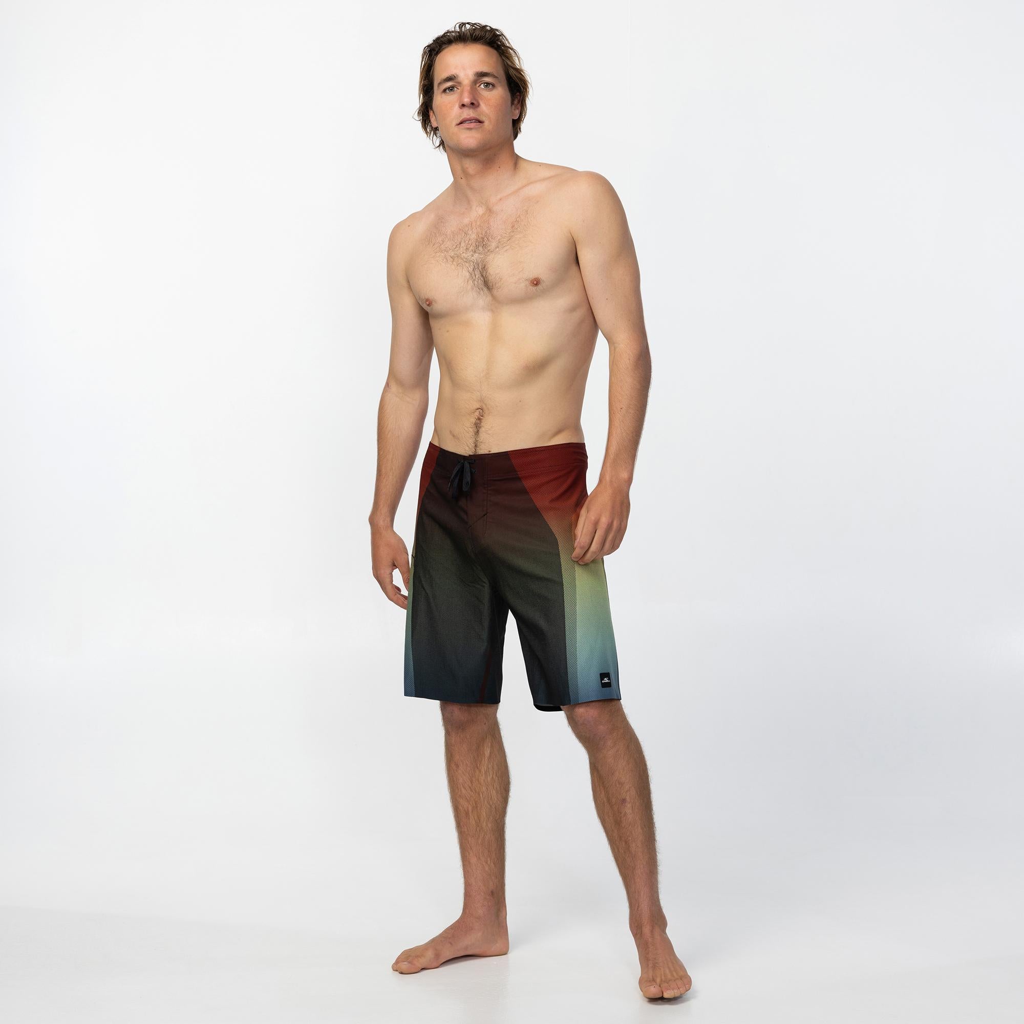 Men's Hyperfreak Tech V 20" Boardshort - Multi