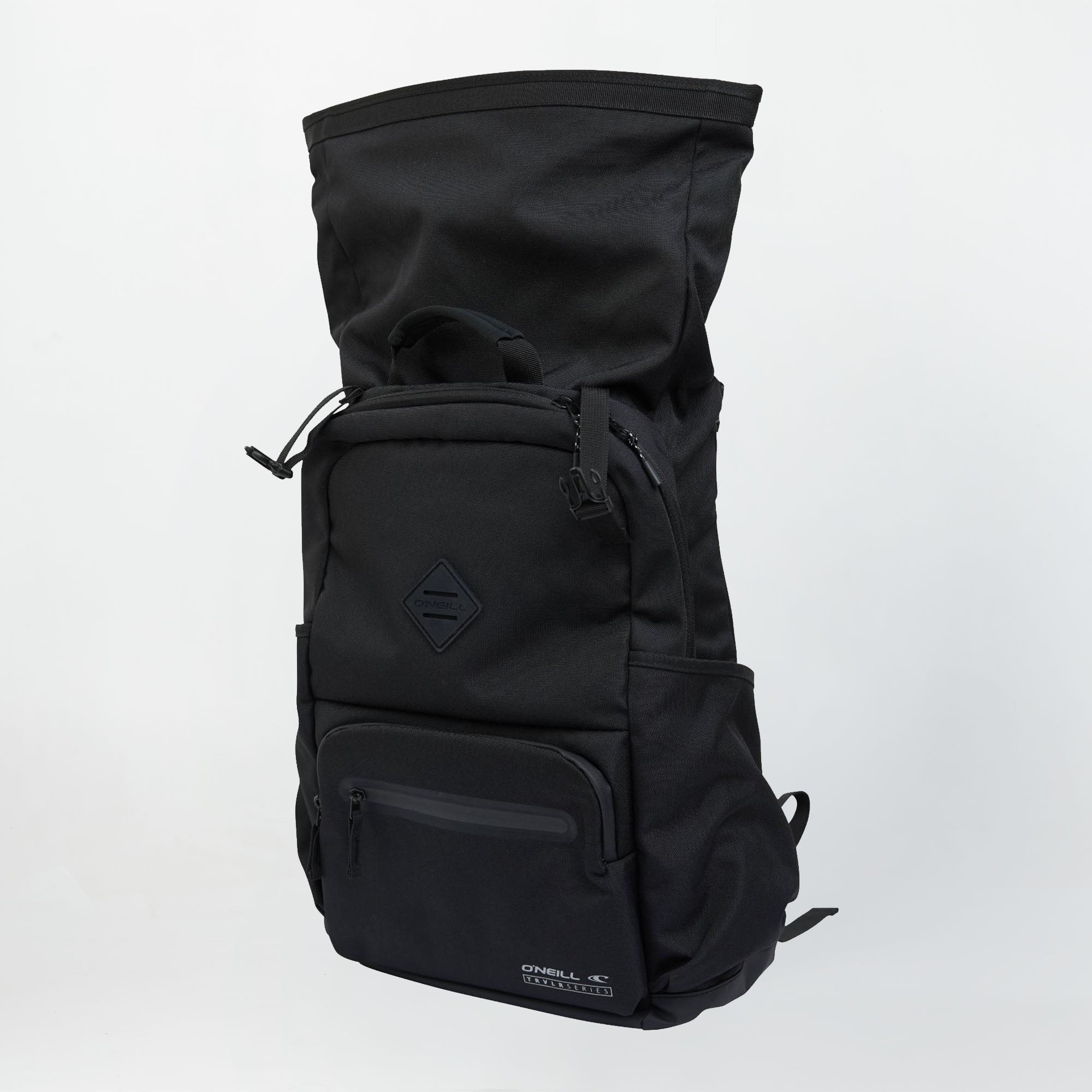Journey TRVLR Backpack - Black