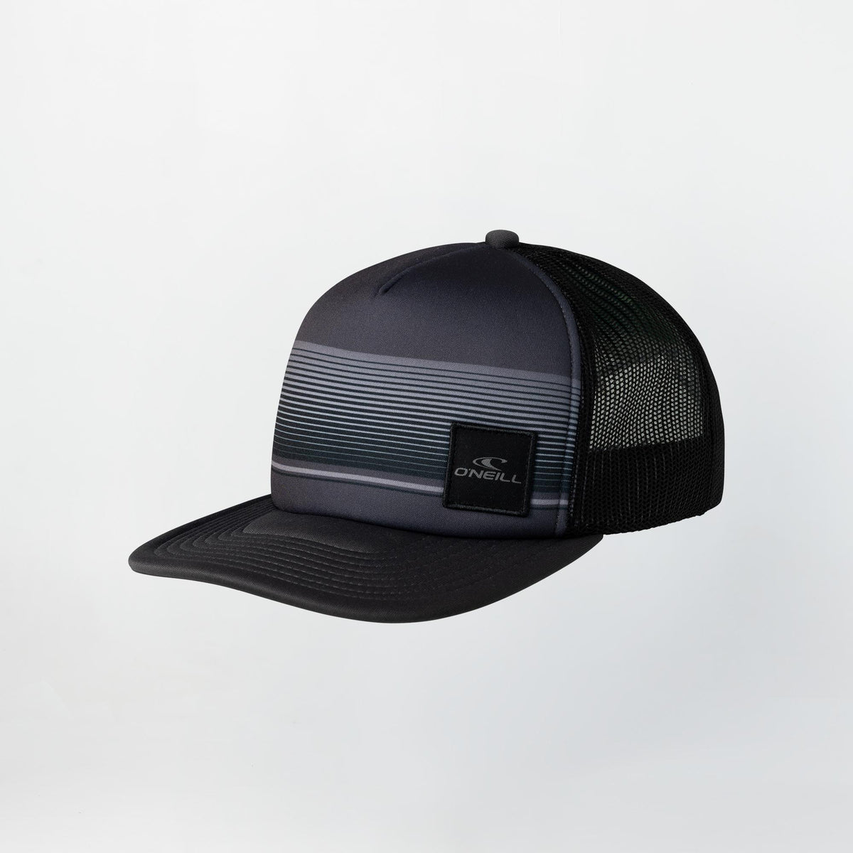 Lennox Trucker Hat - Black