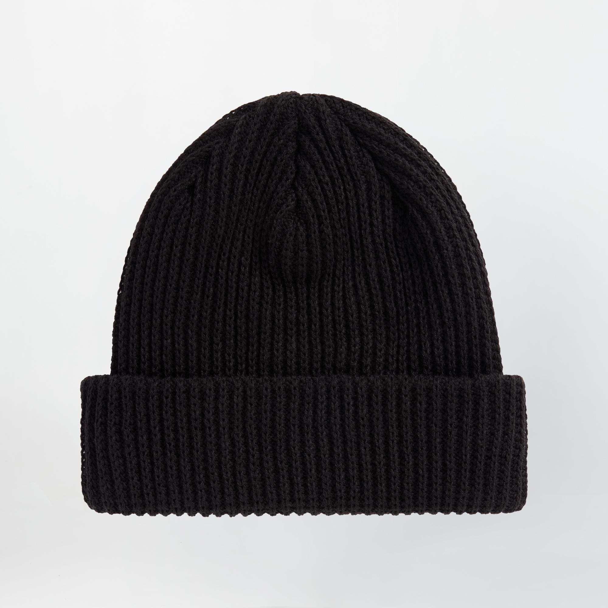 Men's Market Beanie - Black