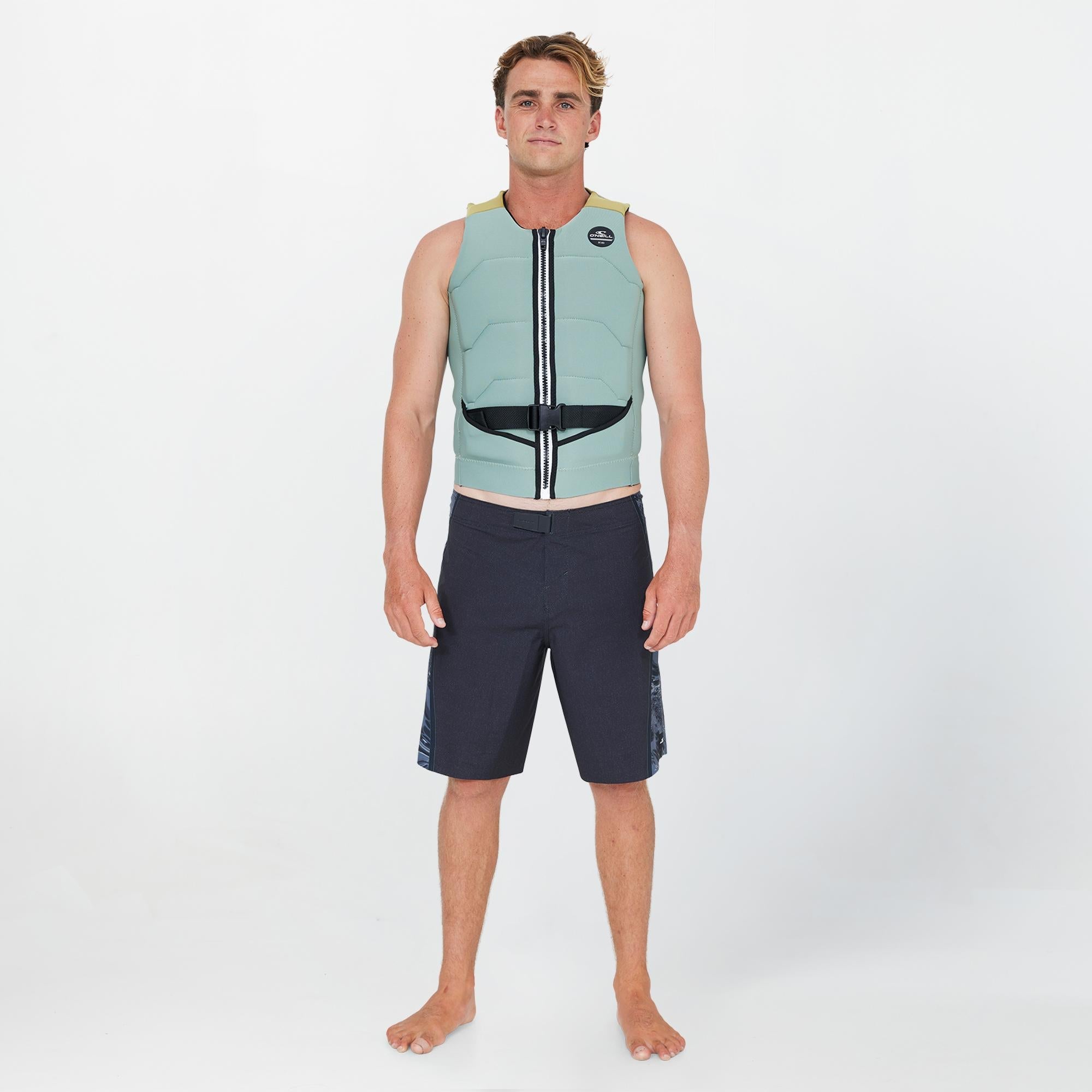 Men's Nomad L50S Life Jacket - Olive