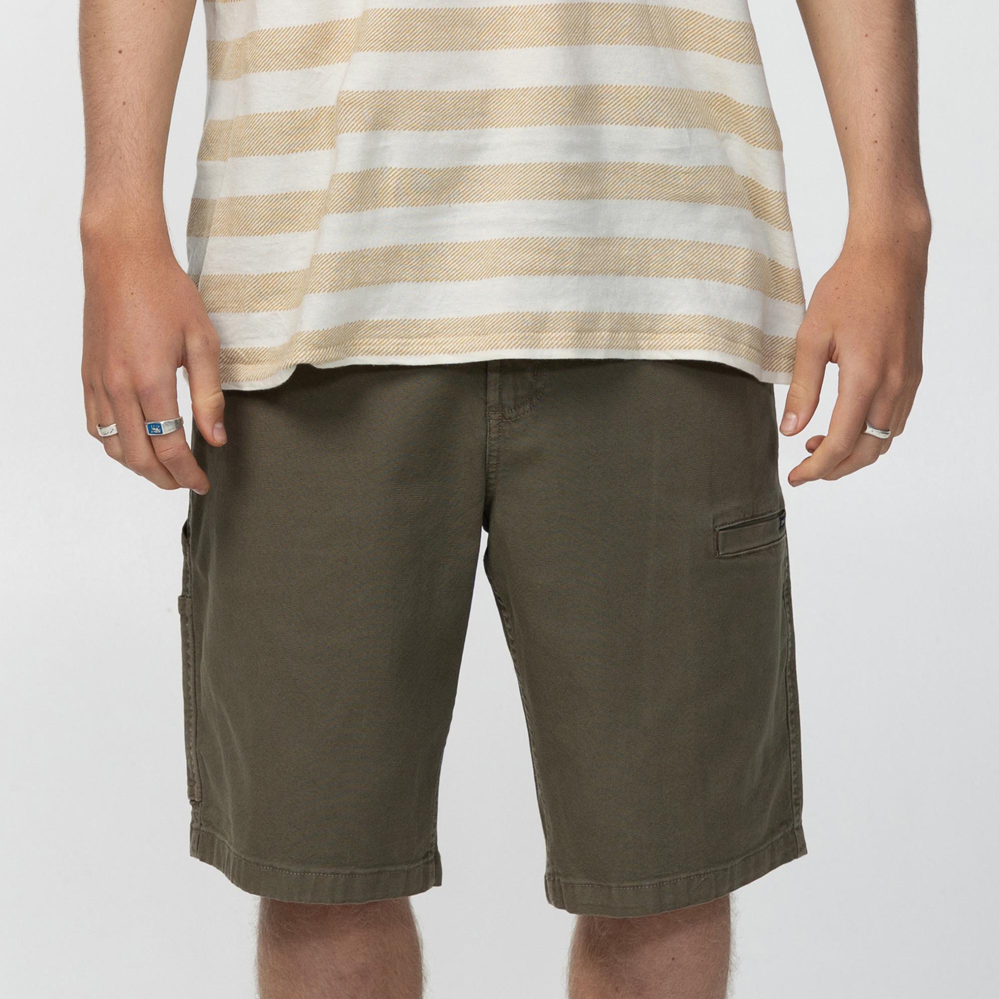 Men's OG Dockside Utility Short - Bungee Cord
