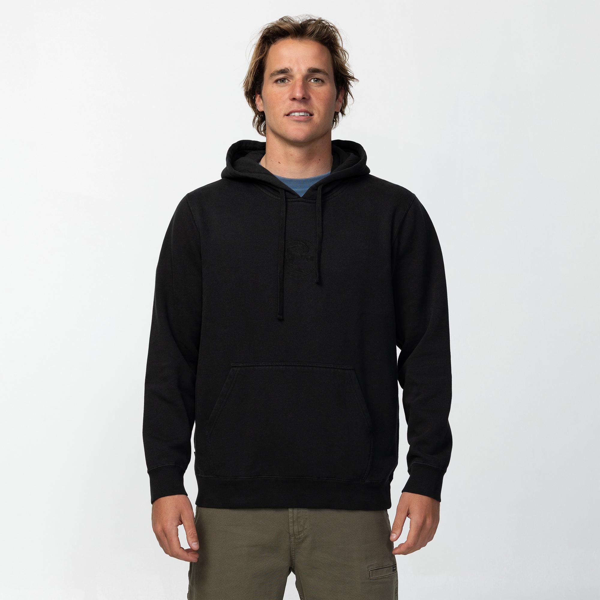 Men's OG Essential Hooded - Black