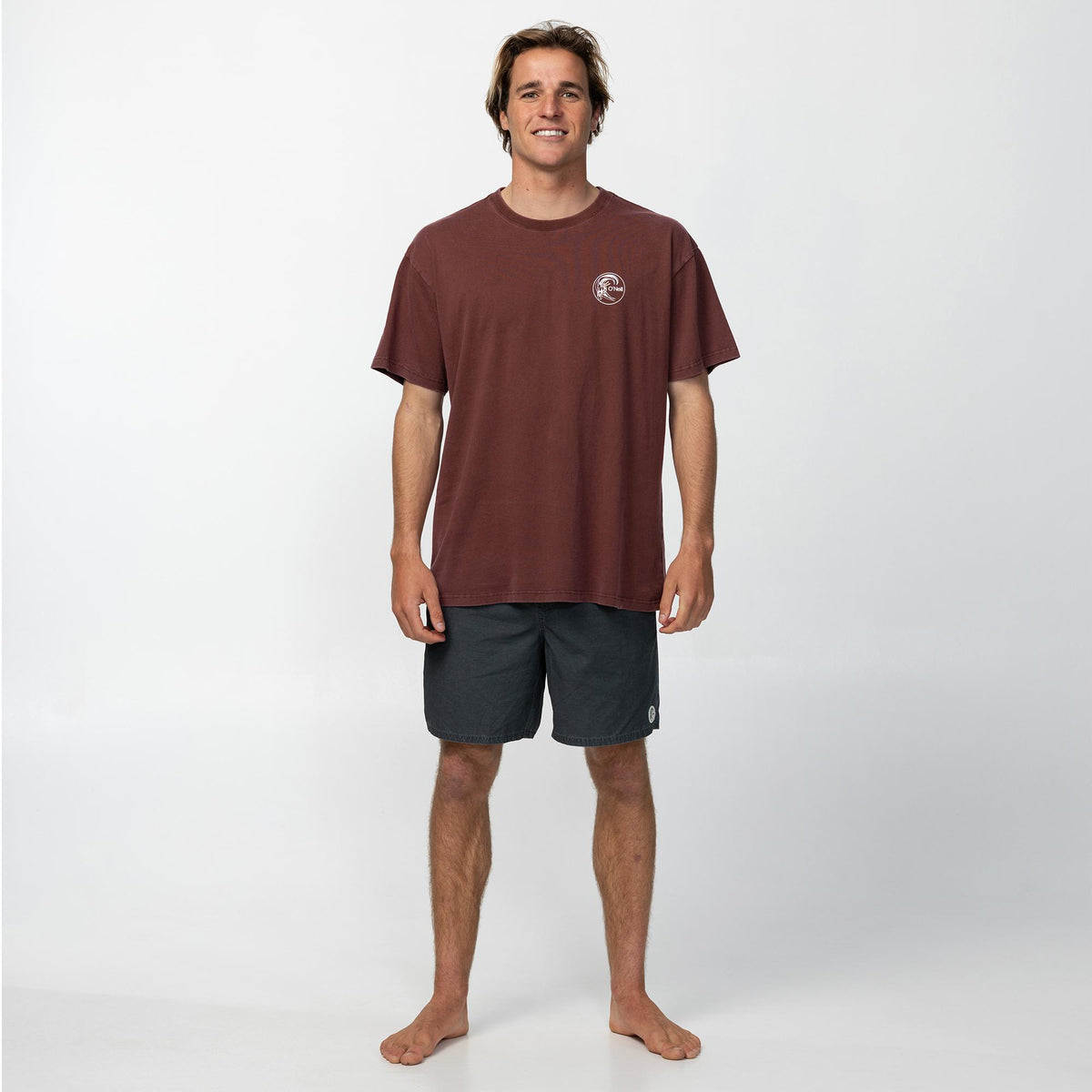 Men's OG Fader Trunk 17" - Dark Shadow