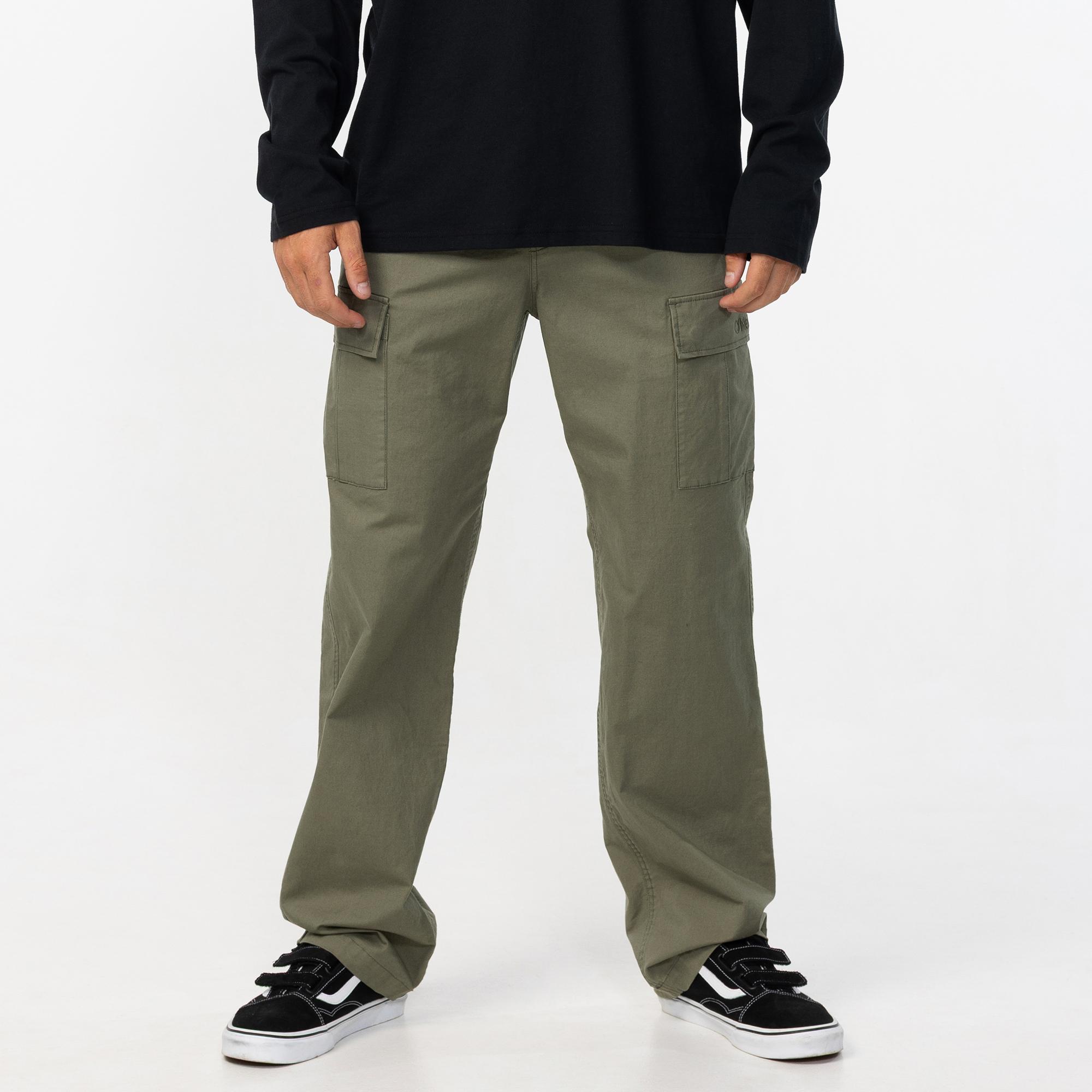 Men's OG Transfer Cargo Pant - Clover