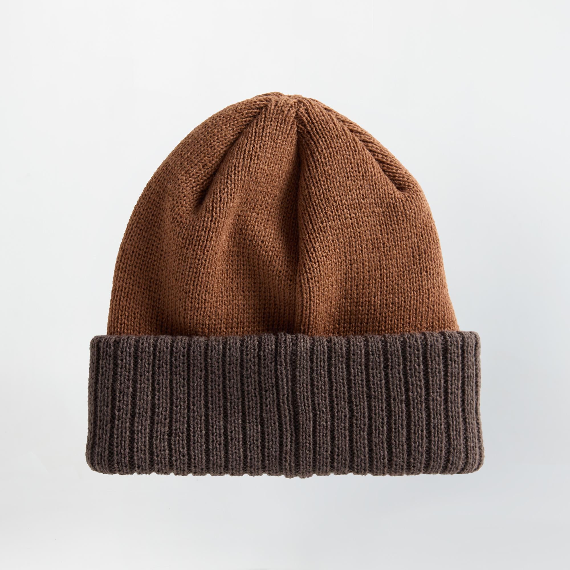 Men's OG Two Tone Beanie - Dachshund