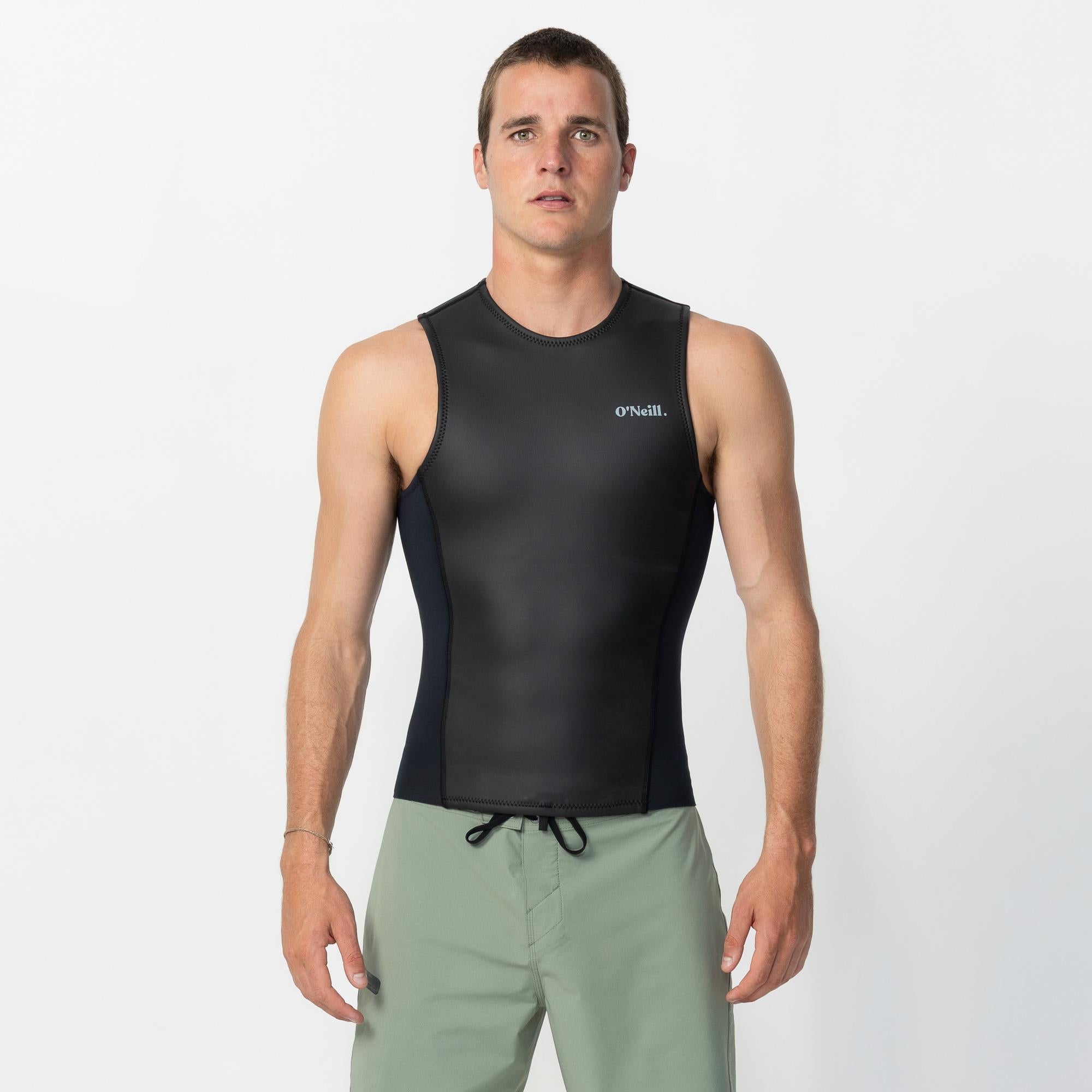 O'Riginal Vest 2mm Wetsuit Jacket - Black