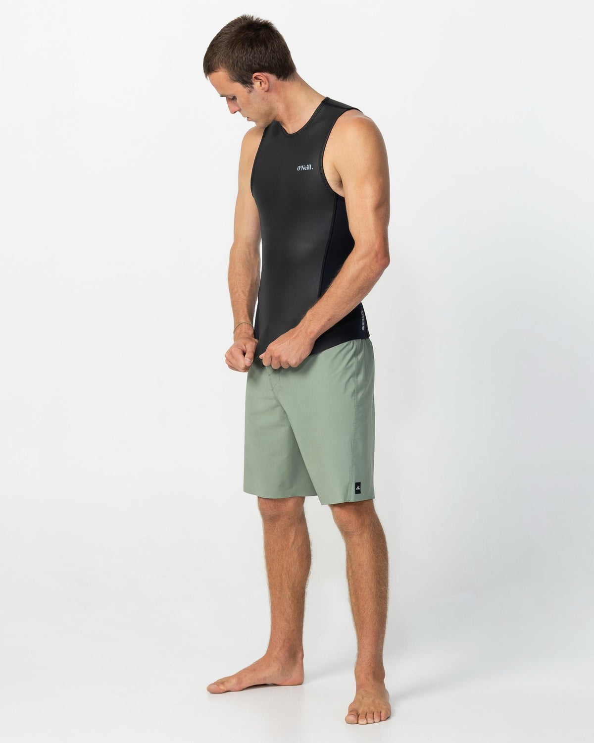 O'Riginal Vest 2mm Wetsuit Jacket - Black