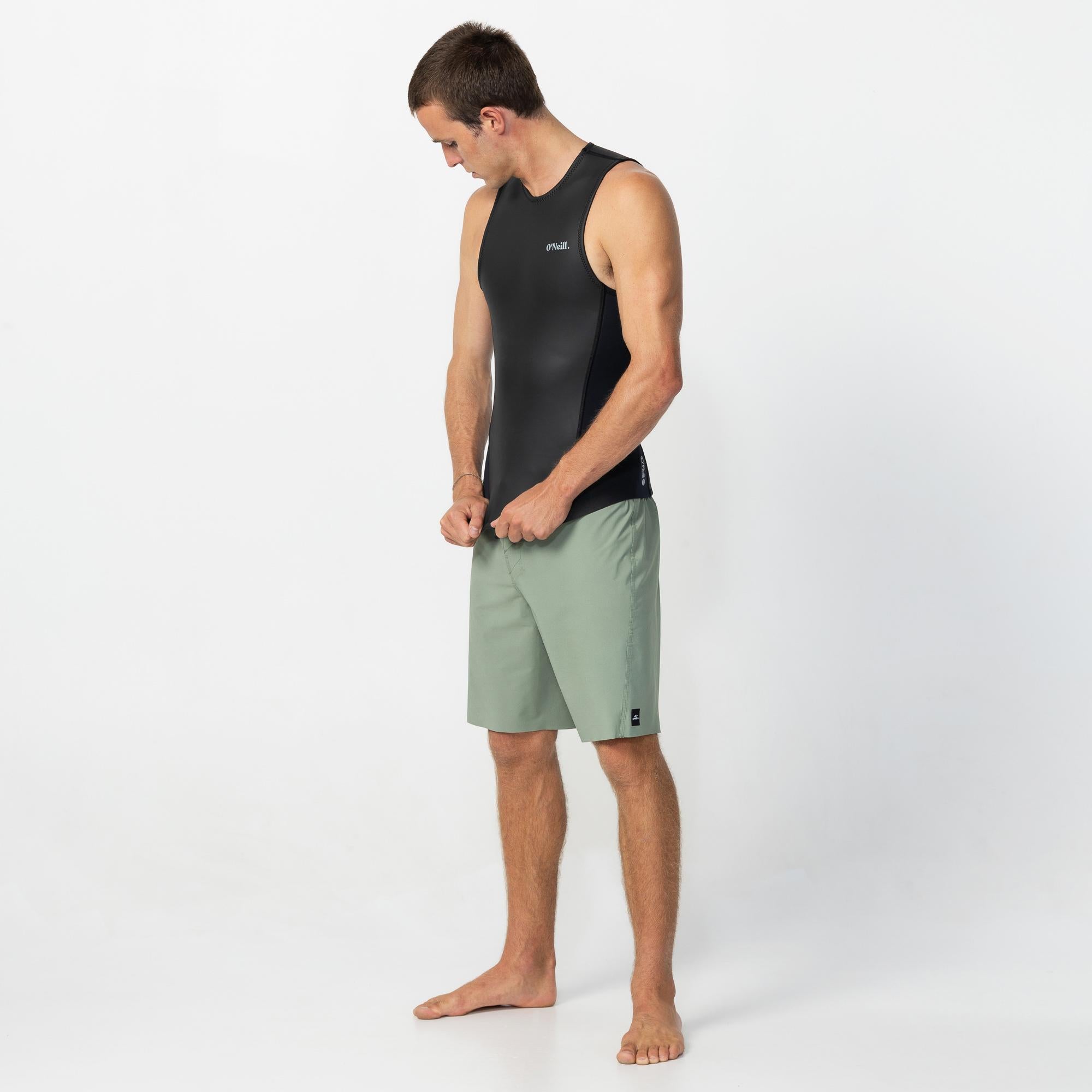 O'Riginal Vest 2mm Wetsuit Jacket - Black
