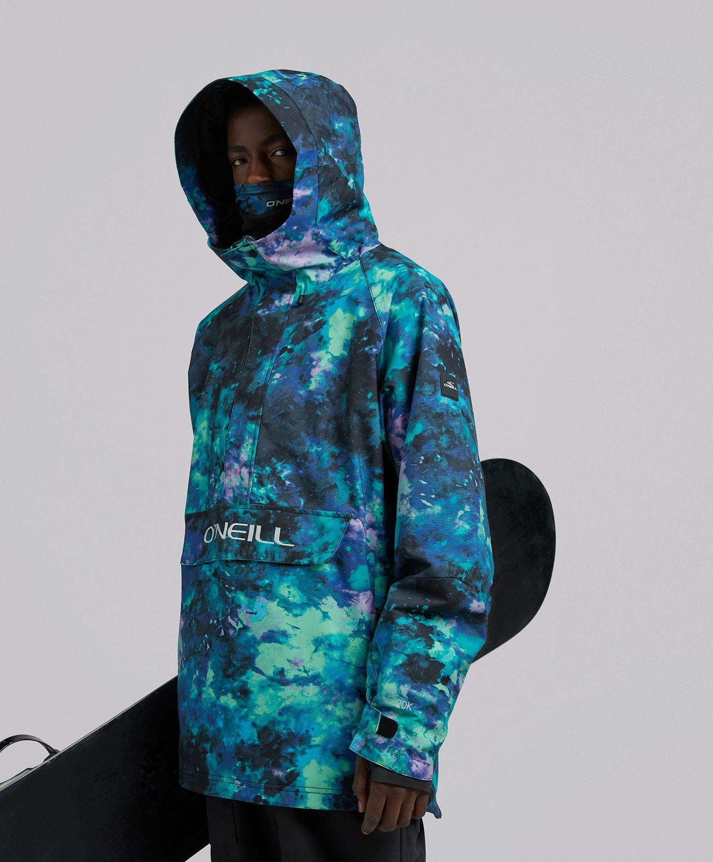 Buy O'Neill Men's O'Riginals Anorak Jacket Snow Jacket Online