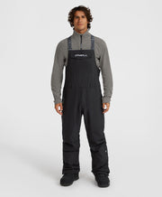 Men's O'Riginals Bib Relaxed Snow Pants - Black Out