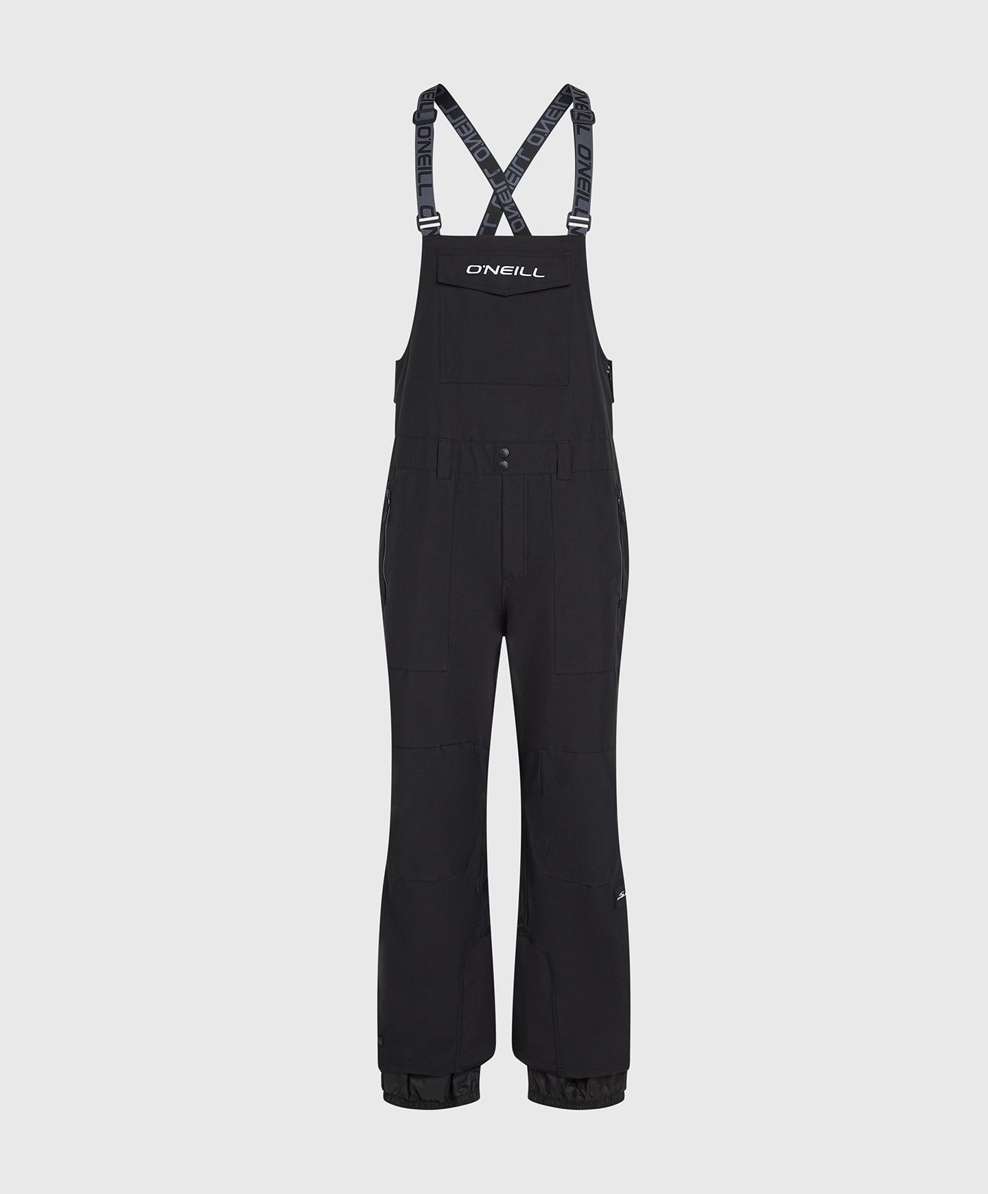 Men's O'Riginals Bib Relaxed Snow Pants - Black Out