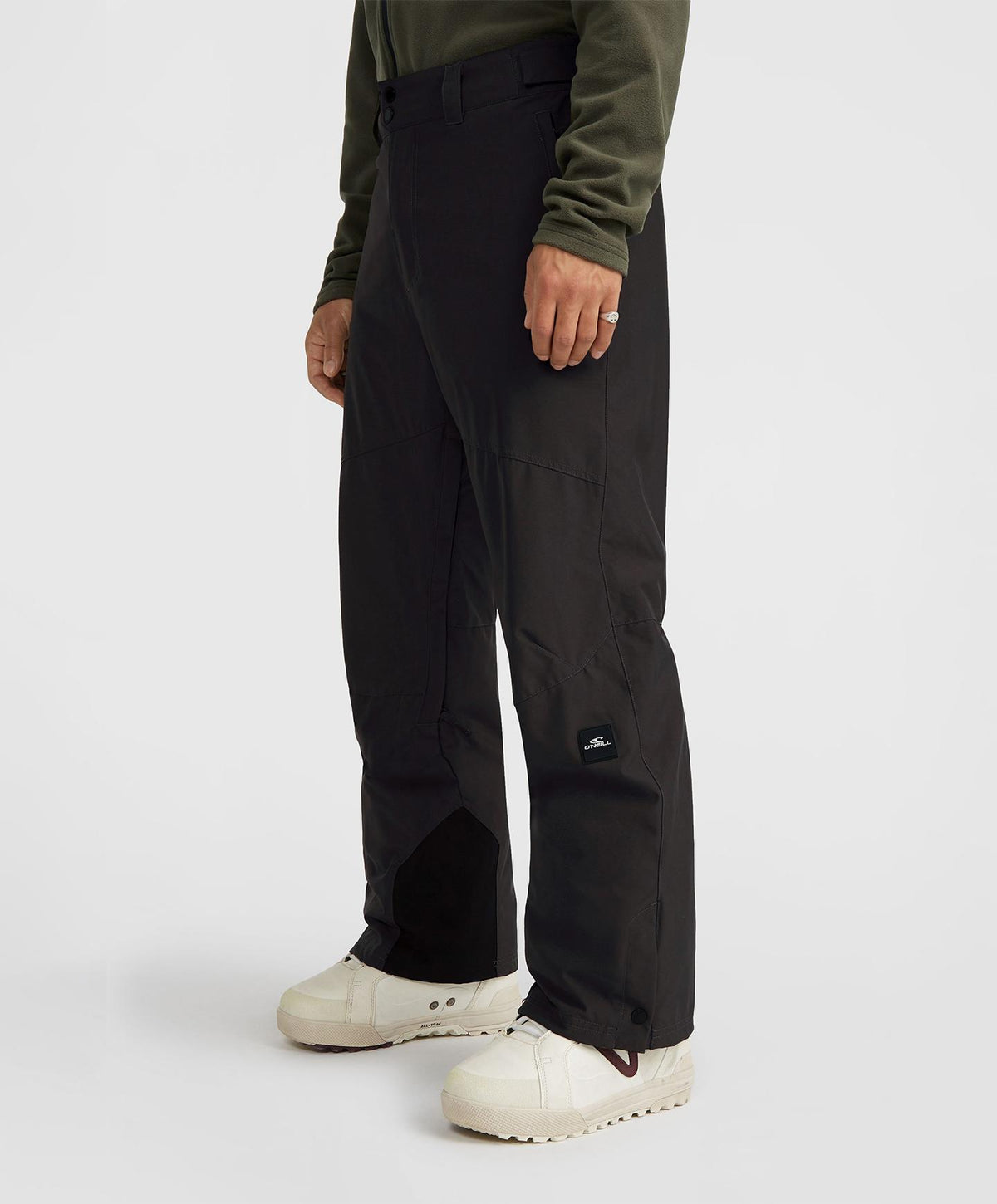 Men's O'Riginals Park Relaxed Snow Pants - Black Out