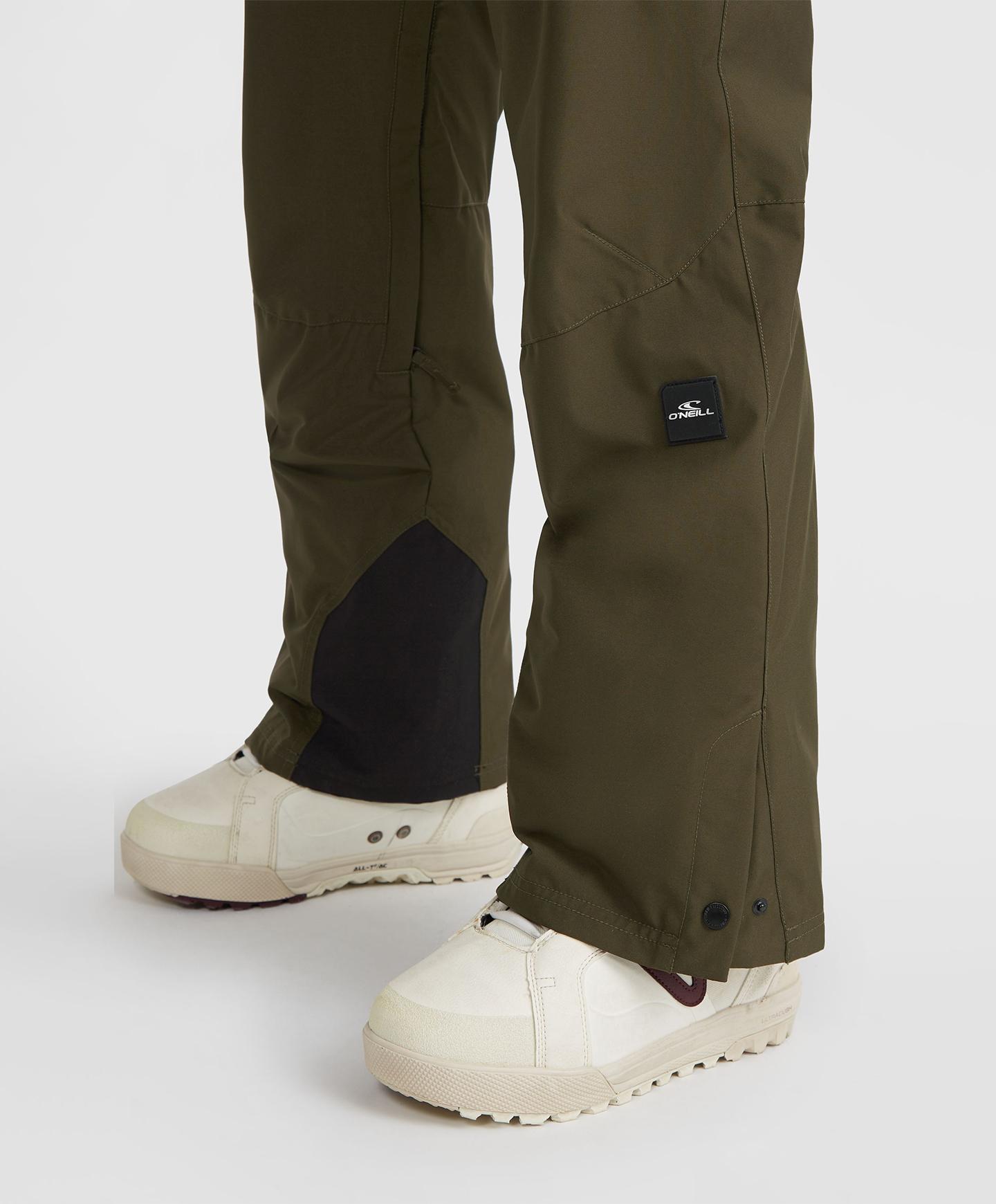 Men's O'Riginals Park Relaxed Snow Pants - Forest Night