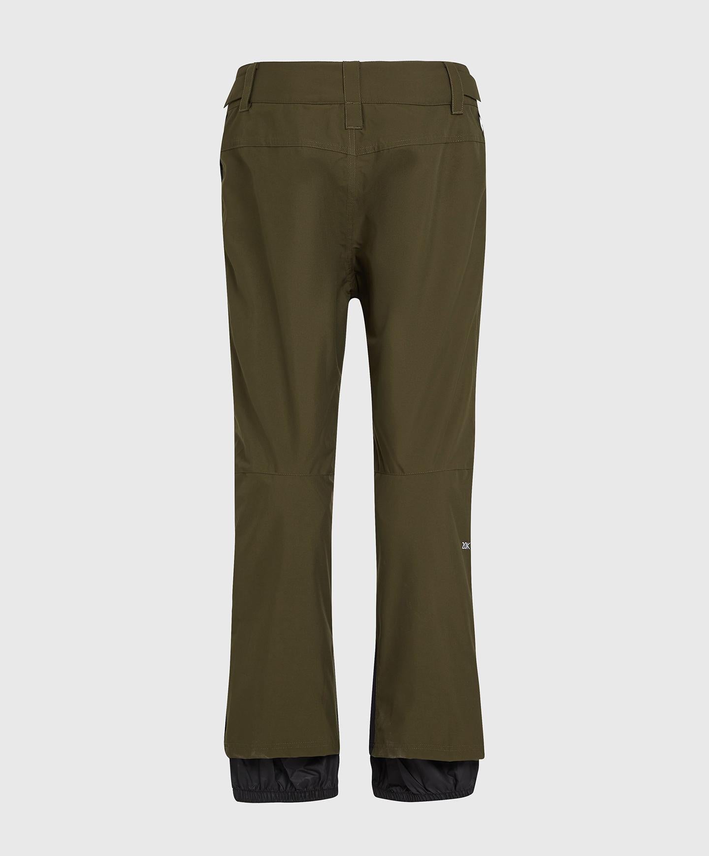 Men's O'Riginals Park Relaxed Snow Pants - Forest Night