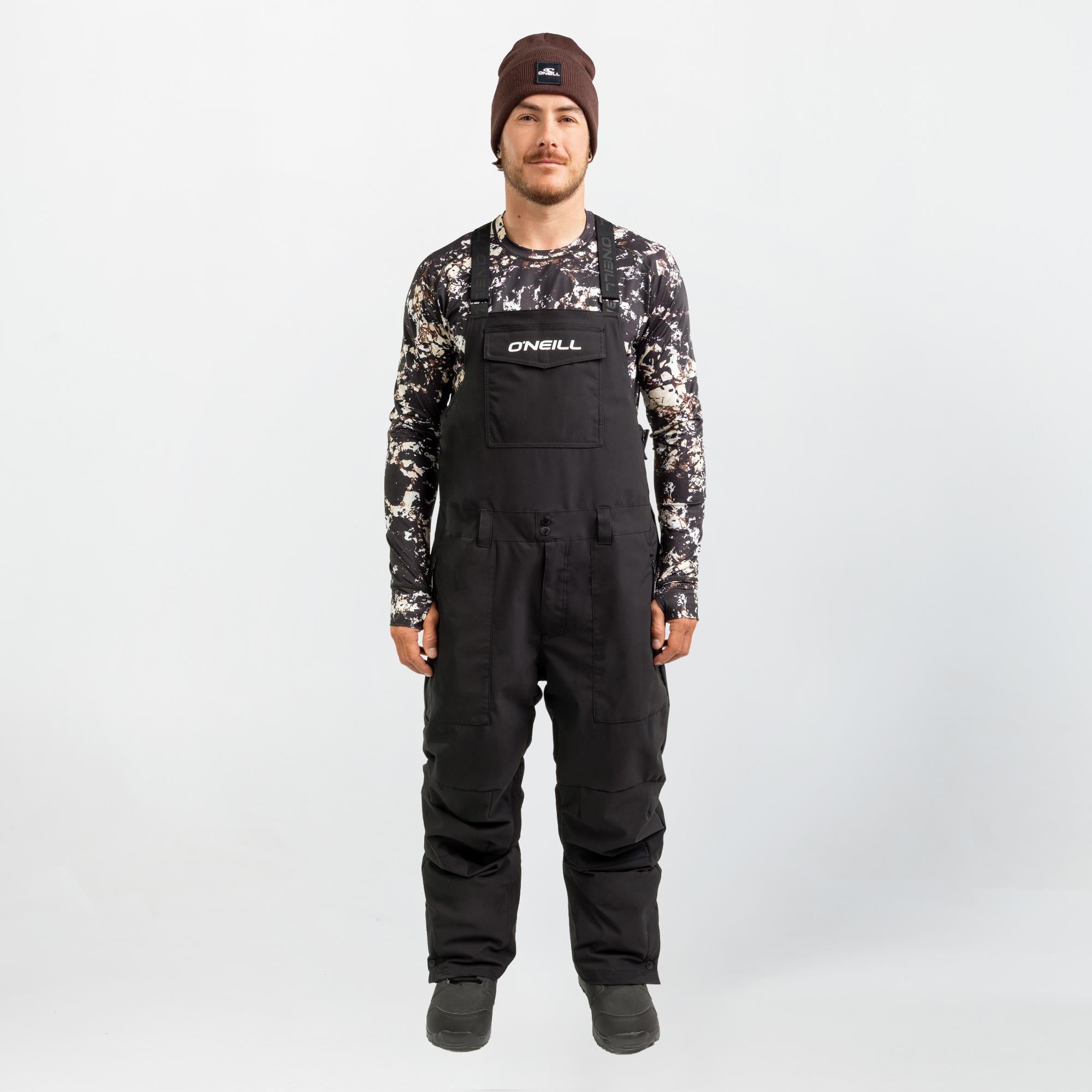 Buy Mens Peak Bib Pants Online | O'Neill