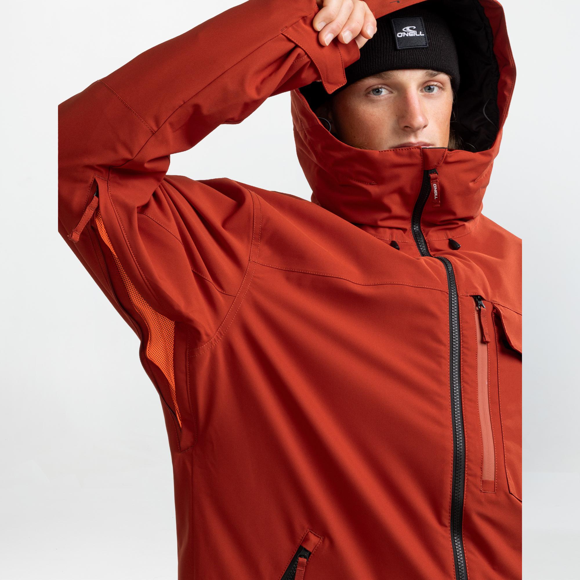 Buy Mens Peak Snow Jacket Online | O'Neill