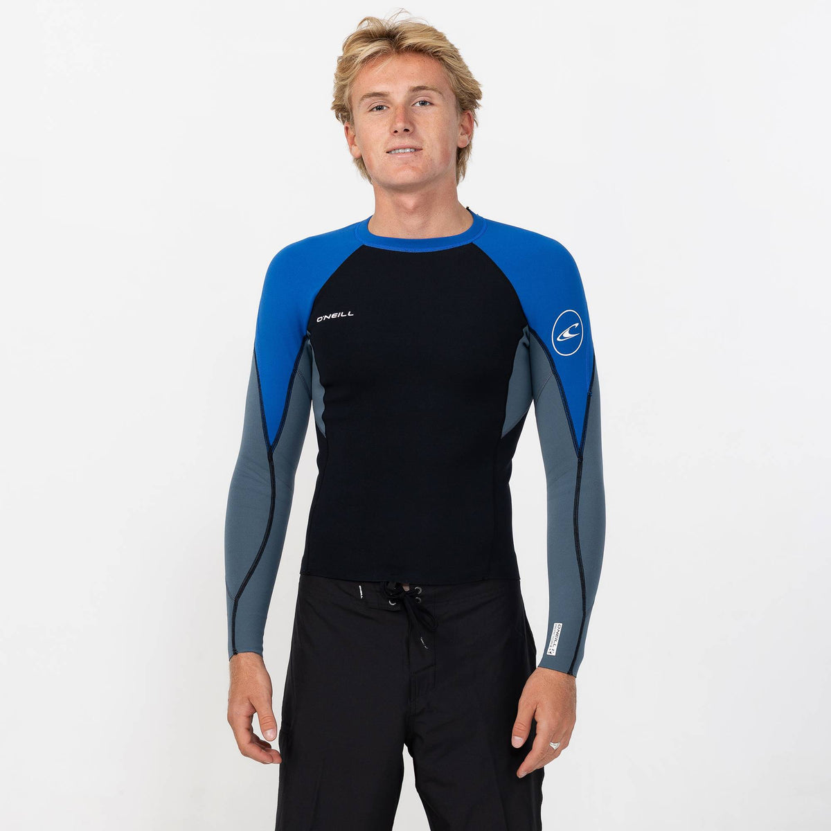 Men's Reactor 1.5mm Wetsuit Jacket - Blue