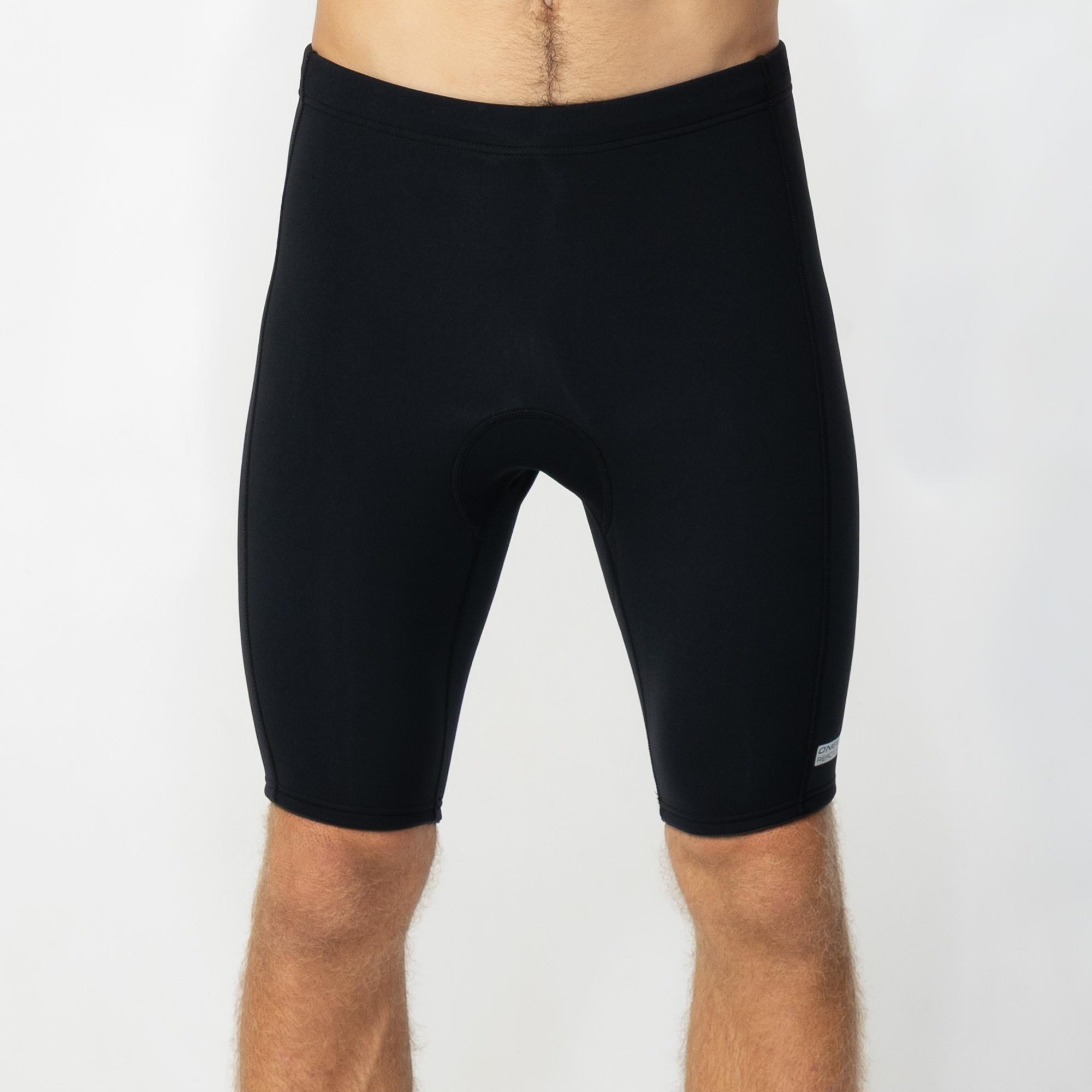Reactor 1.5mm Wetsuit Shorts - Black