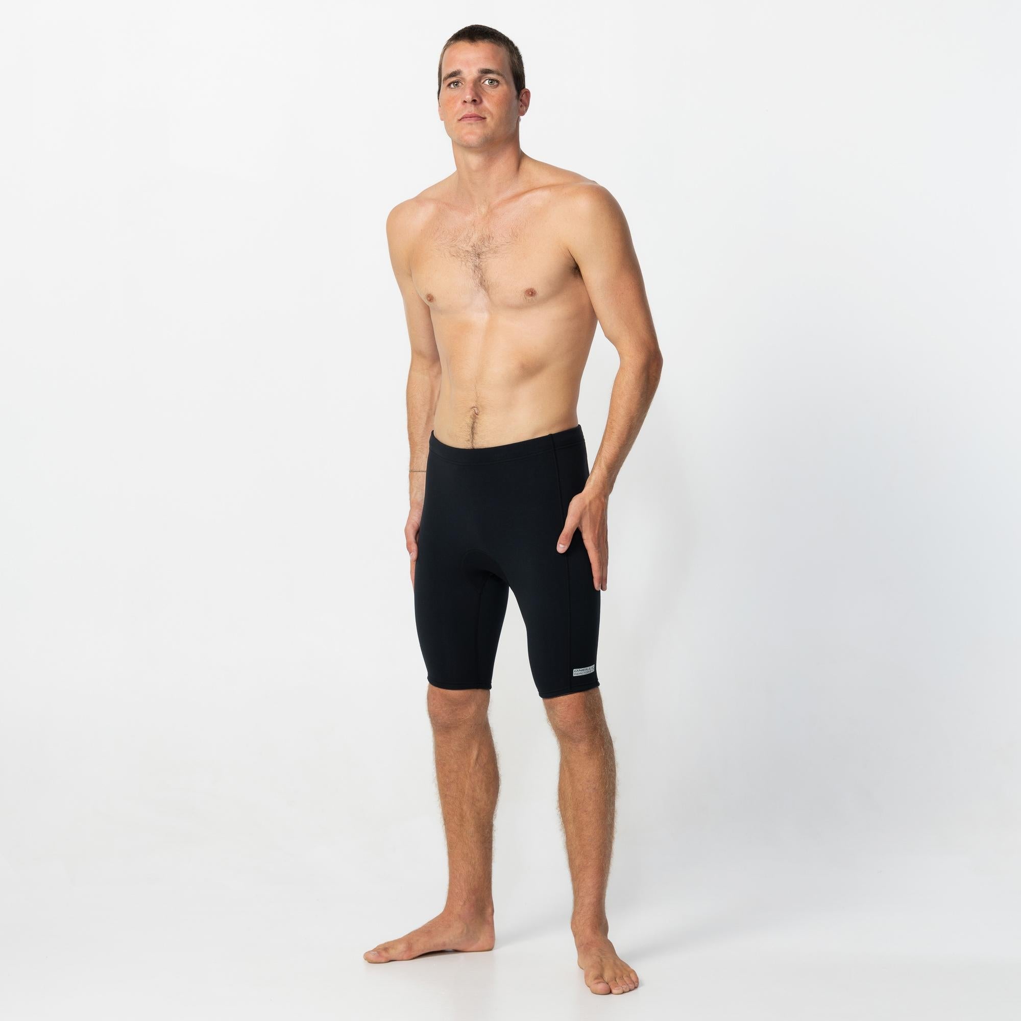 Reactor 1.5mm Wetsuit Shorts - Black