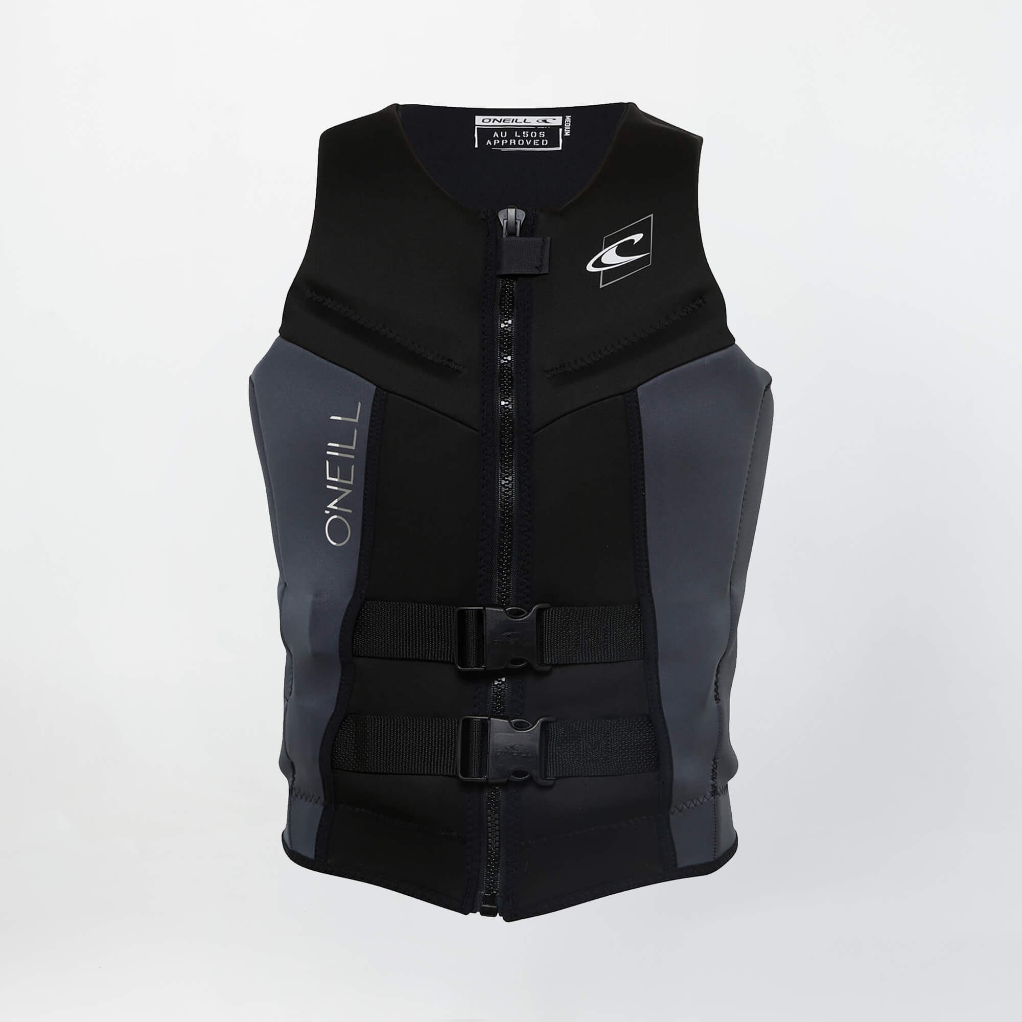 Men's Reactor L50S Life Jacket - Black Out