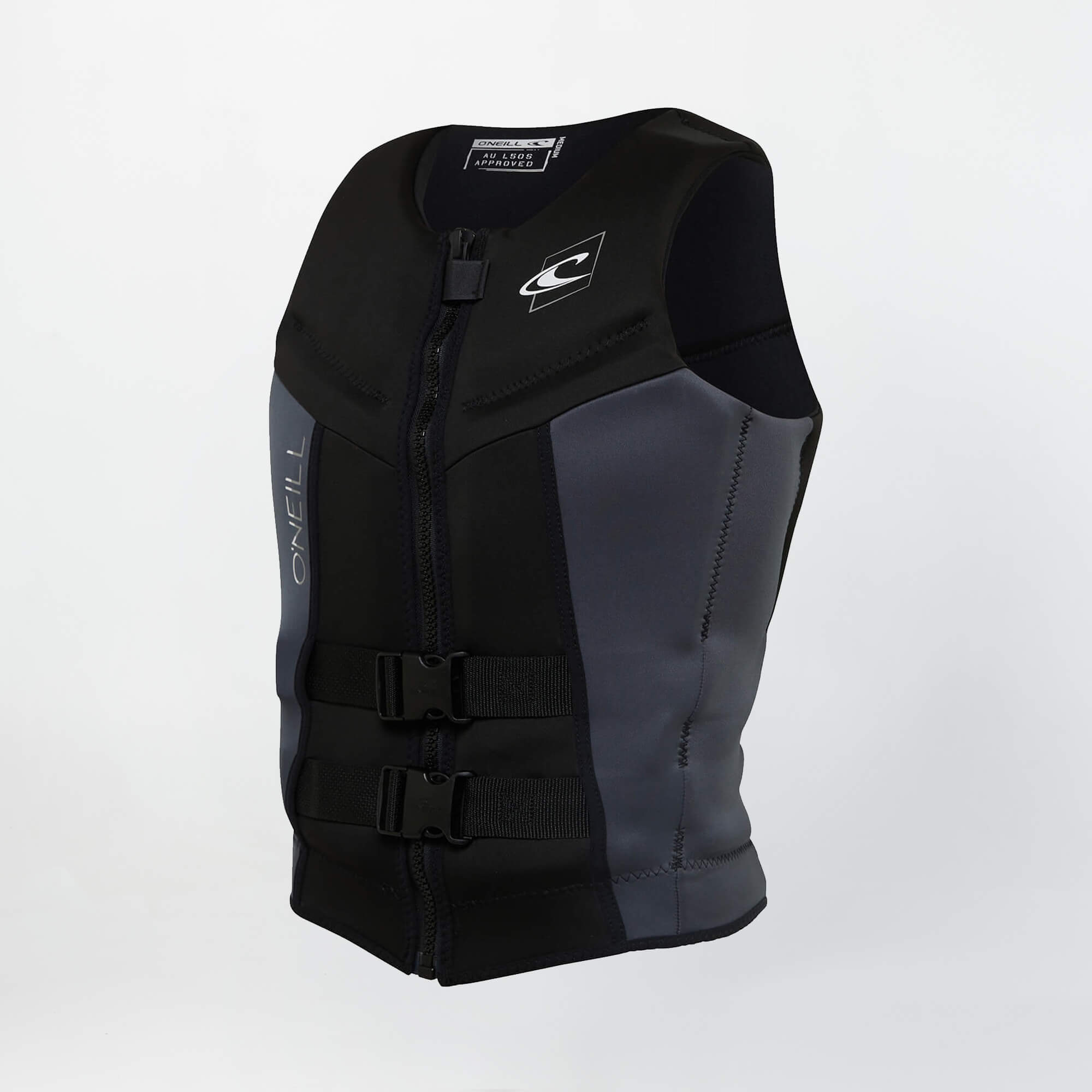 Men's Reactor L50S Life Jacket - Black Out