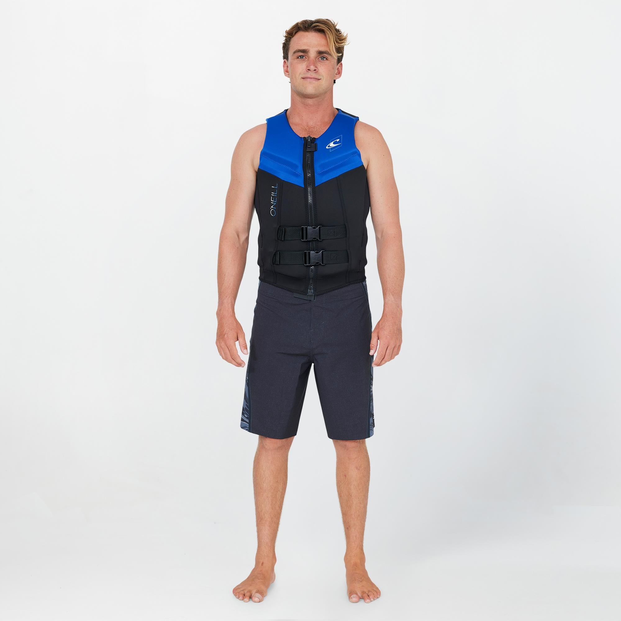 Men's Reactor L50S Life Jacket - Blue